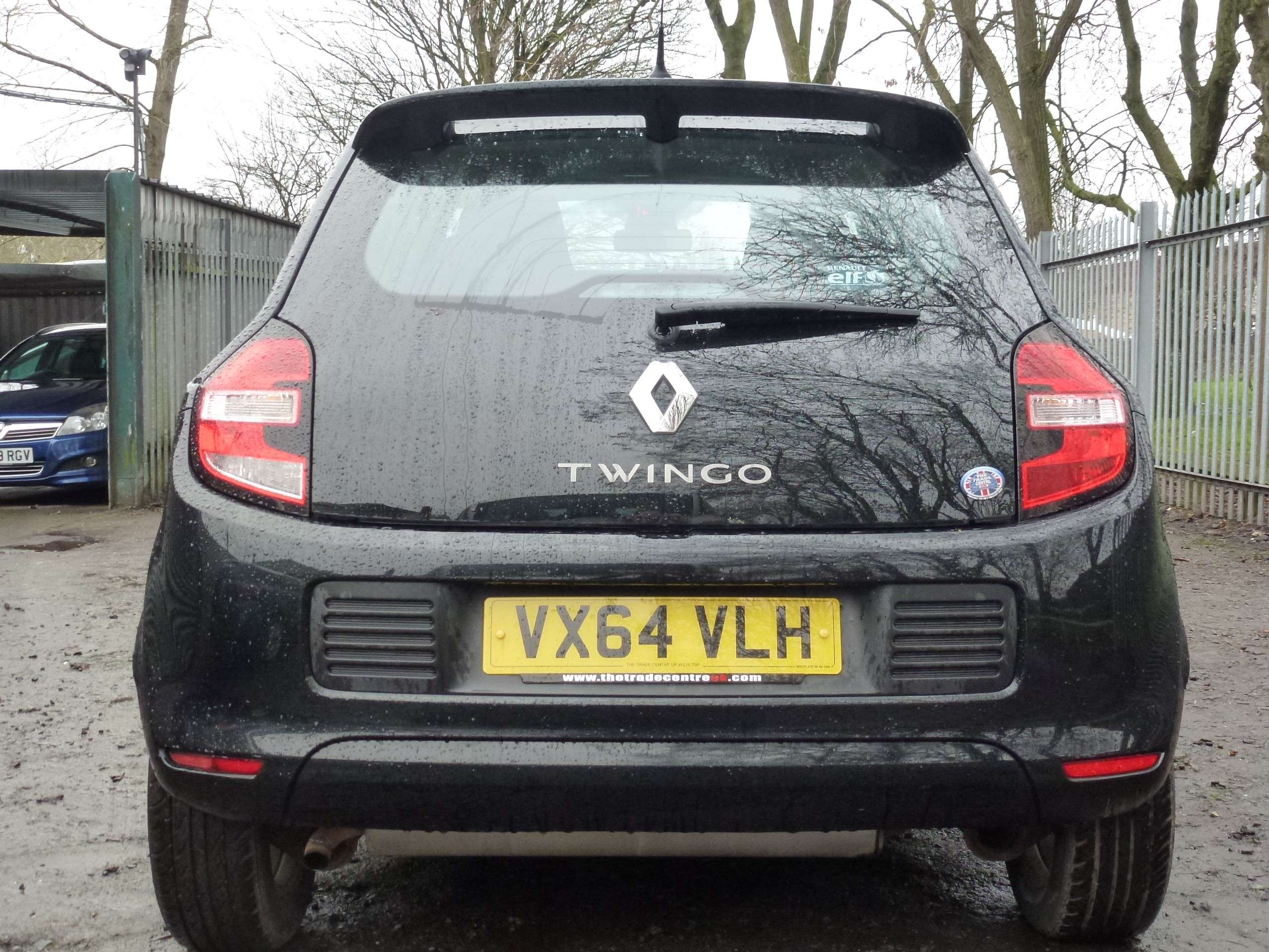 2014 RENAULT TWINGO 2014 RENAULT TWINGO