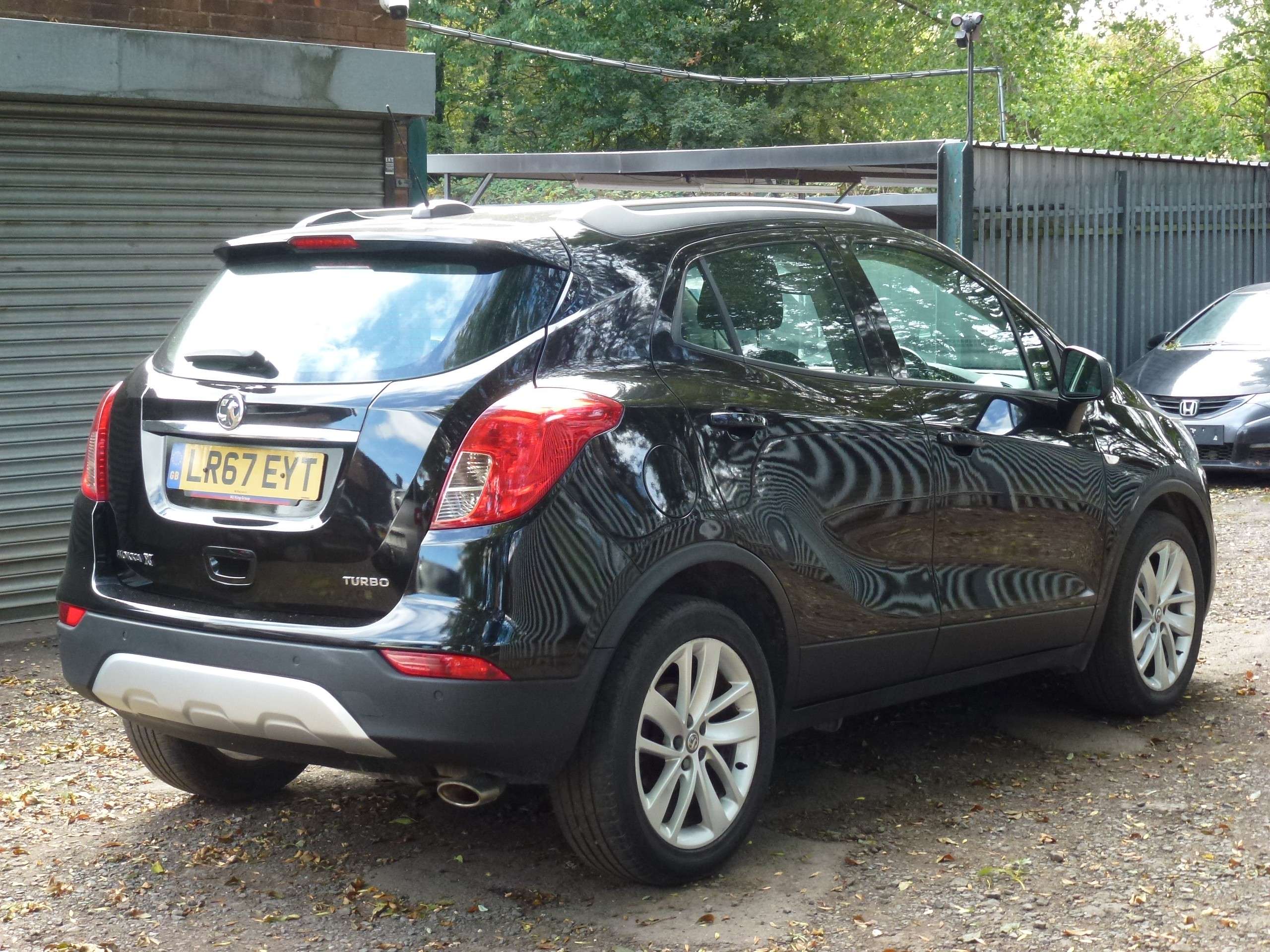 A 2017 VAUXHALL MOKKA X 1.4T Design Nav 5dr A 2017 VAUXHALL MOKKA X 1.4T Design Nav 5dr