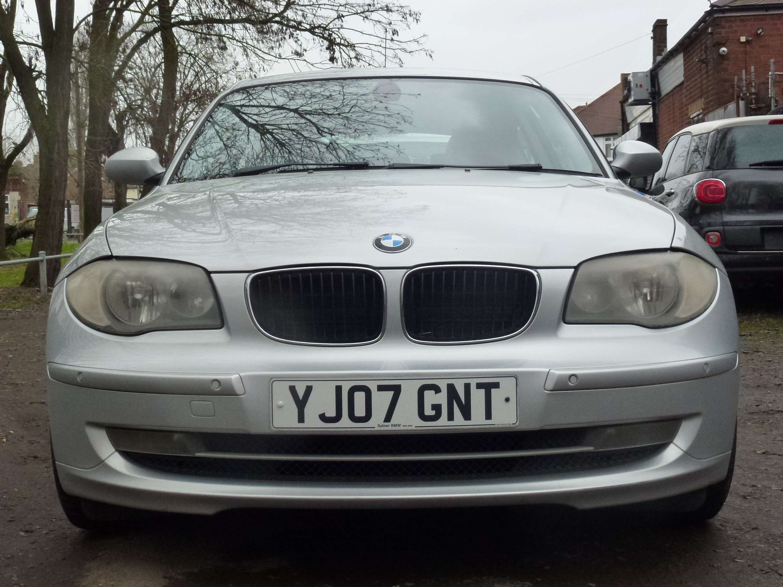 2007 BMW 1 SERIES 2007 BMW 1 SERIES