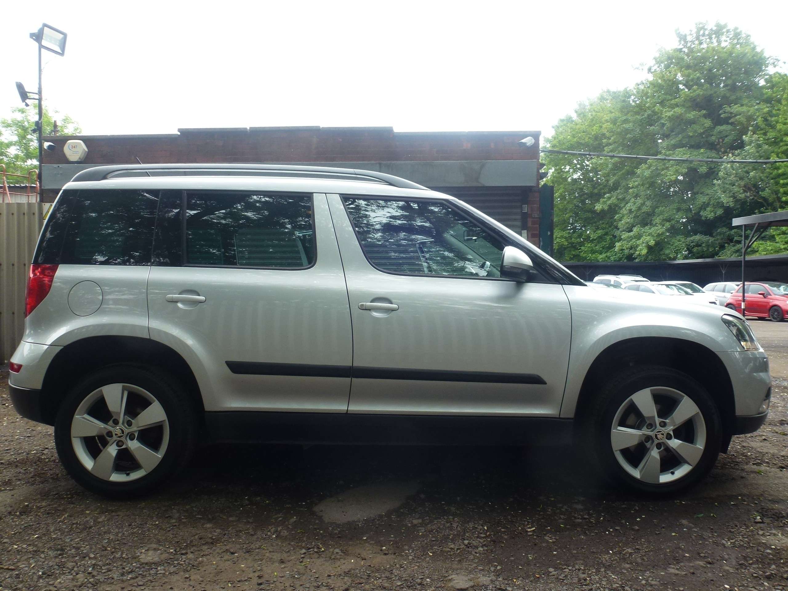 2014 SKODA YETI 2014 SKODA YETI