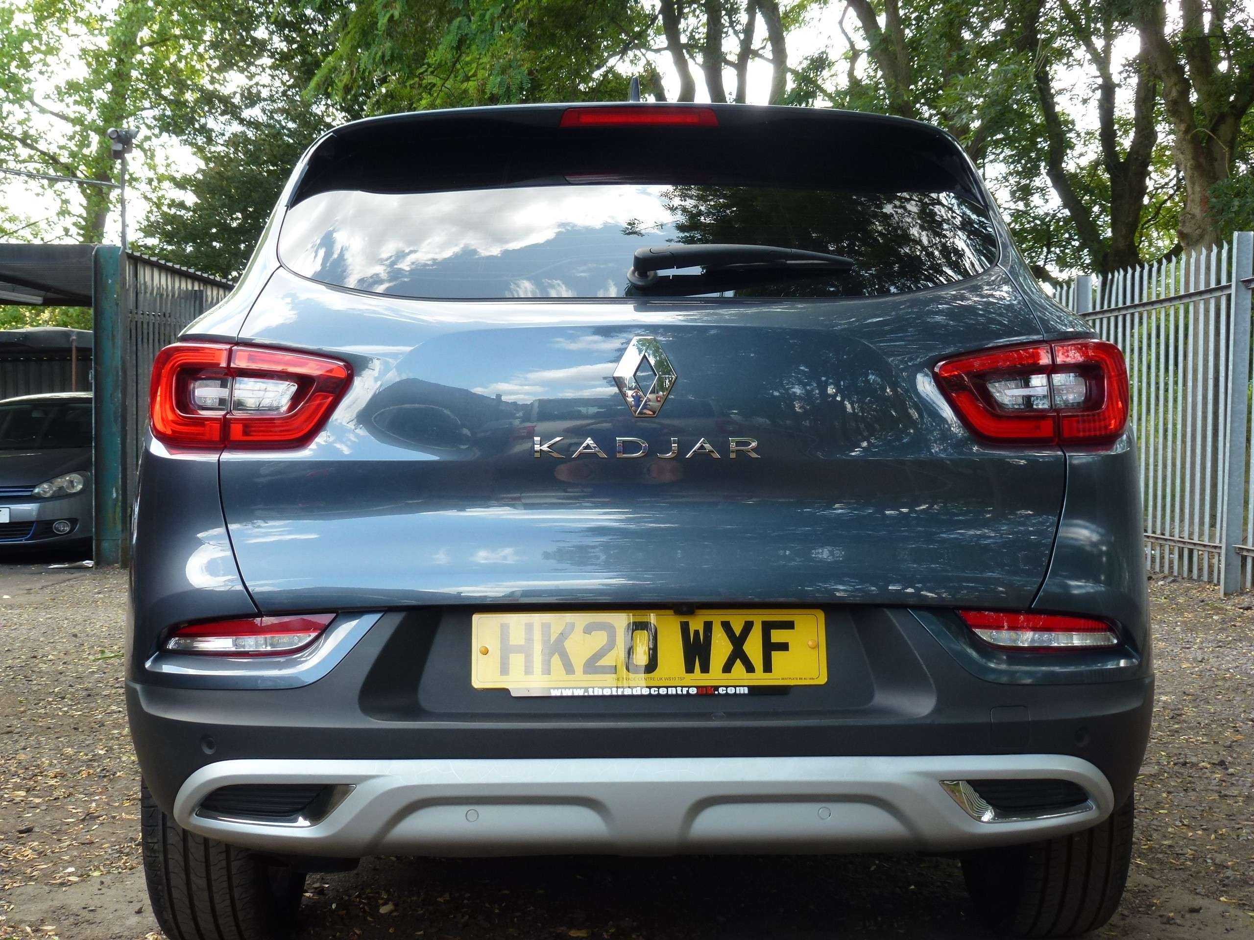 2020 RENAULT KADJAR 2020 RENAULT KADJAR