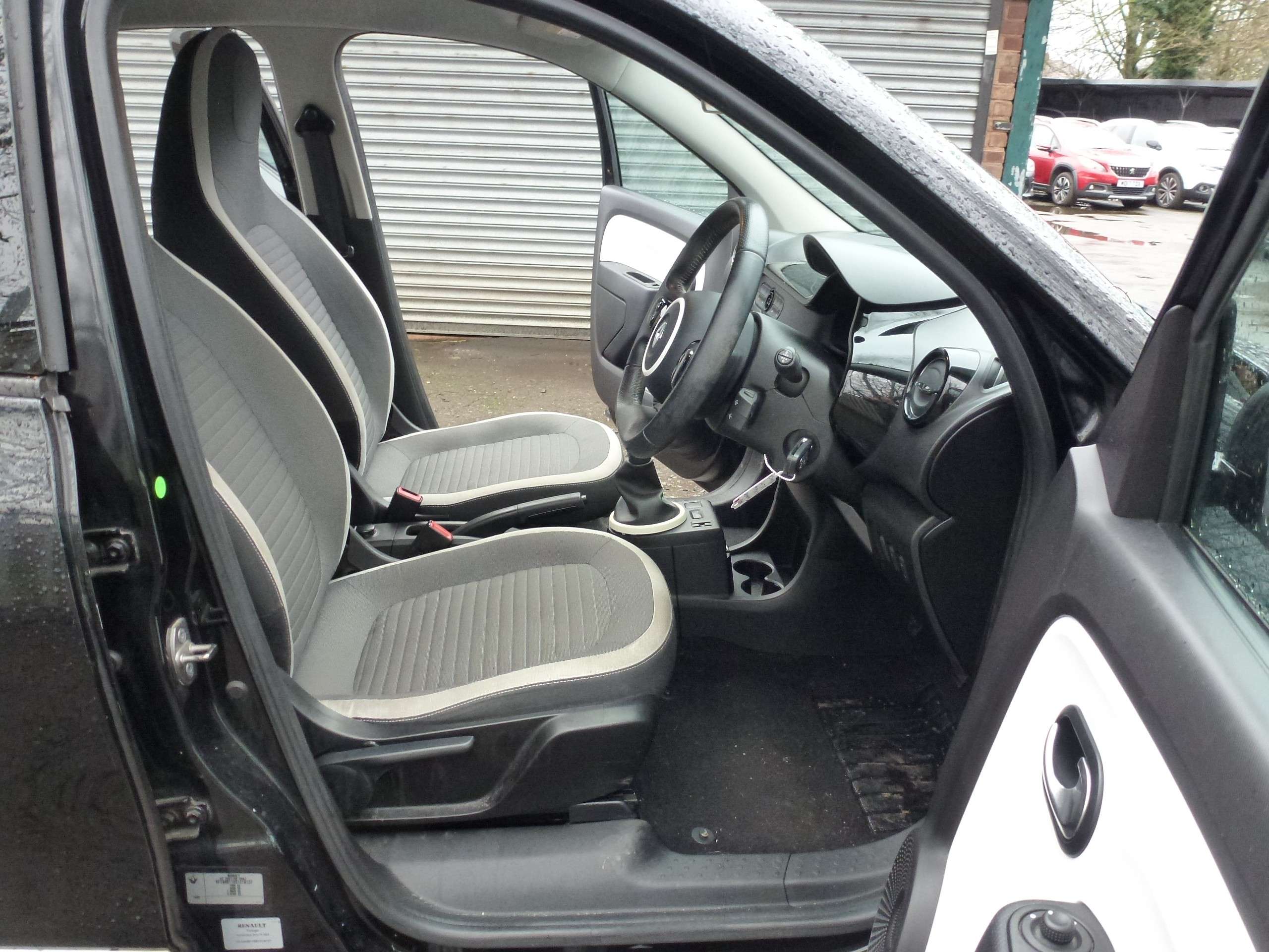 2014 RENAULT TWINGO 2014 RENAULT TWINGO