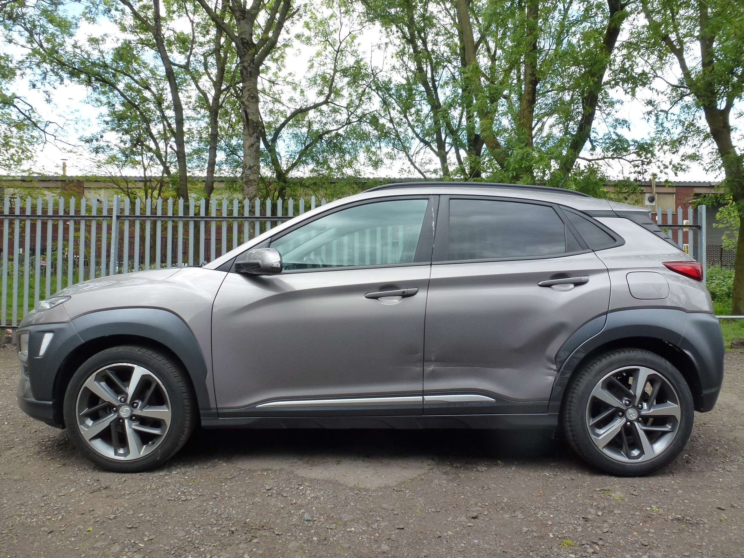 2018 HYUNDAI KONA 2018 HYUNDAI KONA
