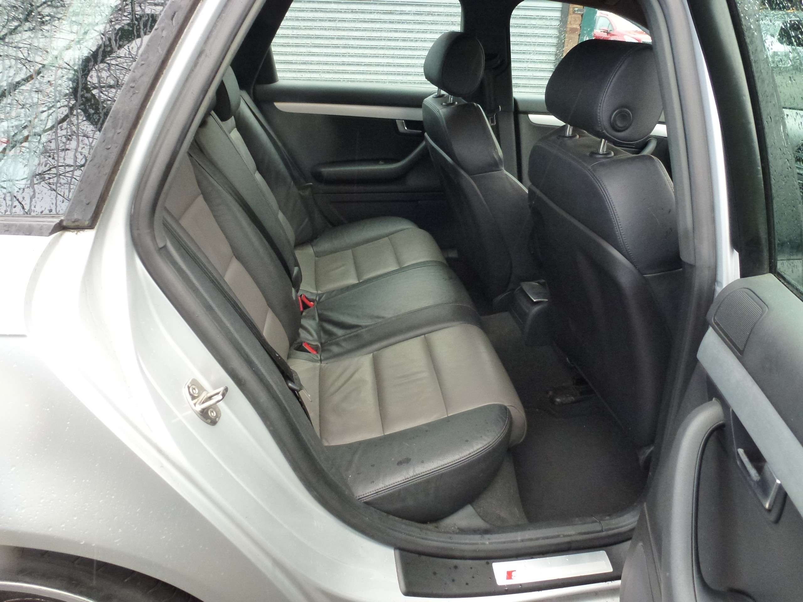 2007 AUDI A4 AVANT 2007 AUDI A4 AVANT