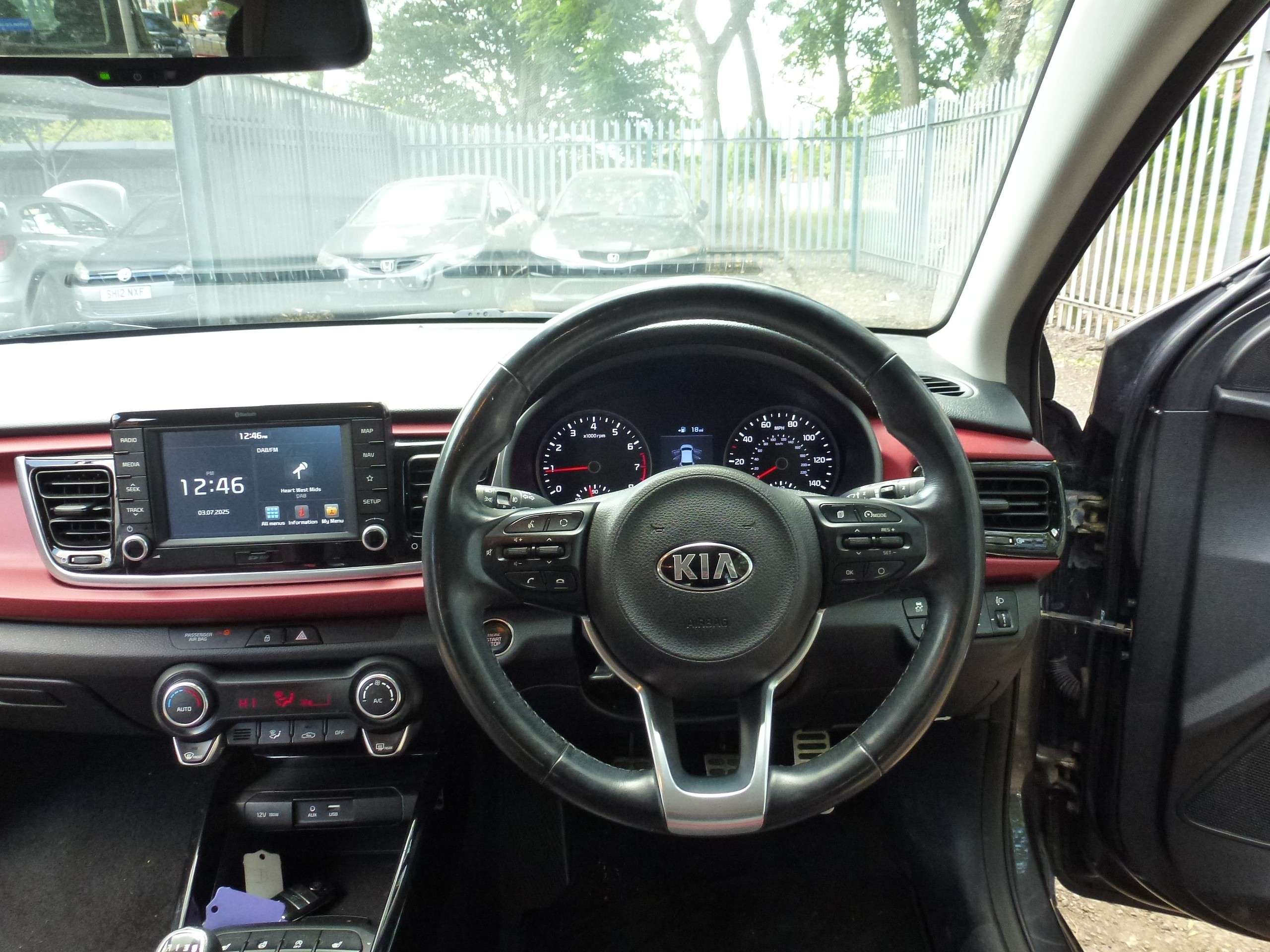 2017 KIA RIO 2017 KIA RIO