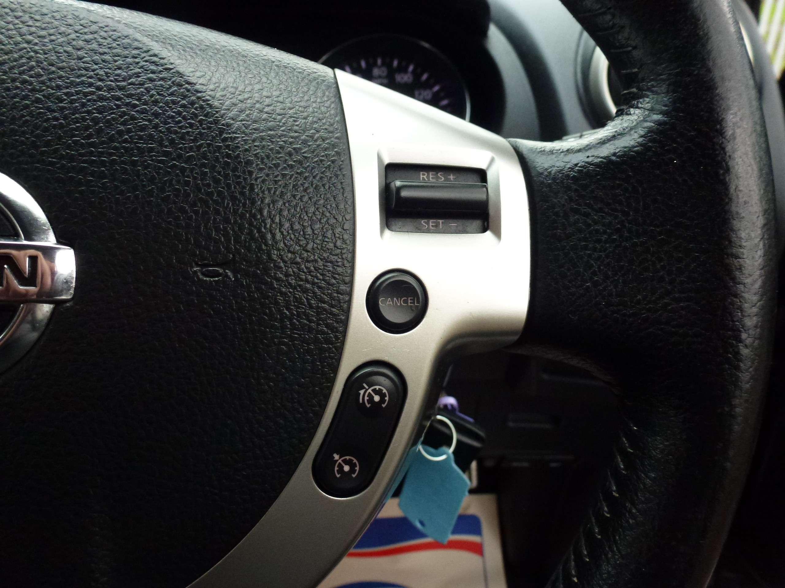 2013 NISSAN QASHQAI 2013 NISSAN QASHQAI