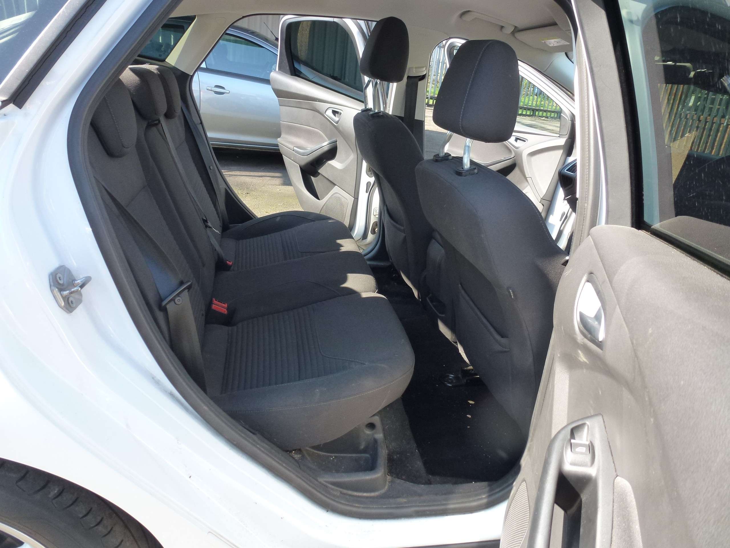 2016 FORD FOCUS 2016 FORD FOCUS