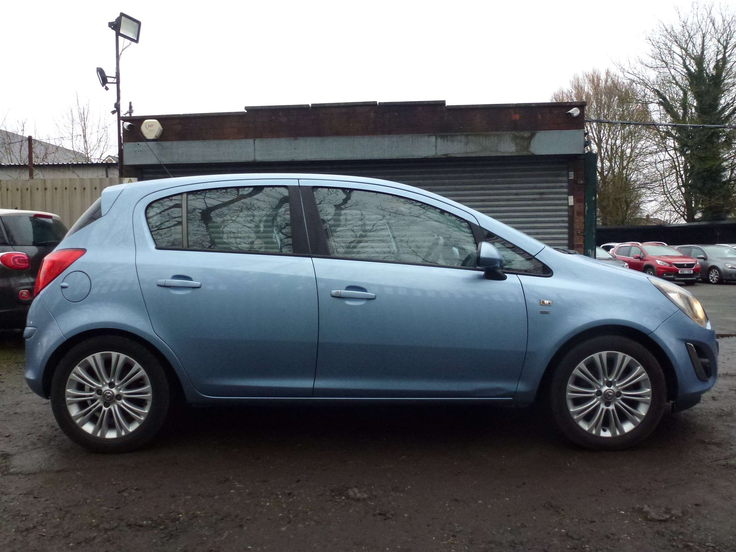 2013 VAUXHALL CORSA 2013 VAUXHALL CORSA