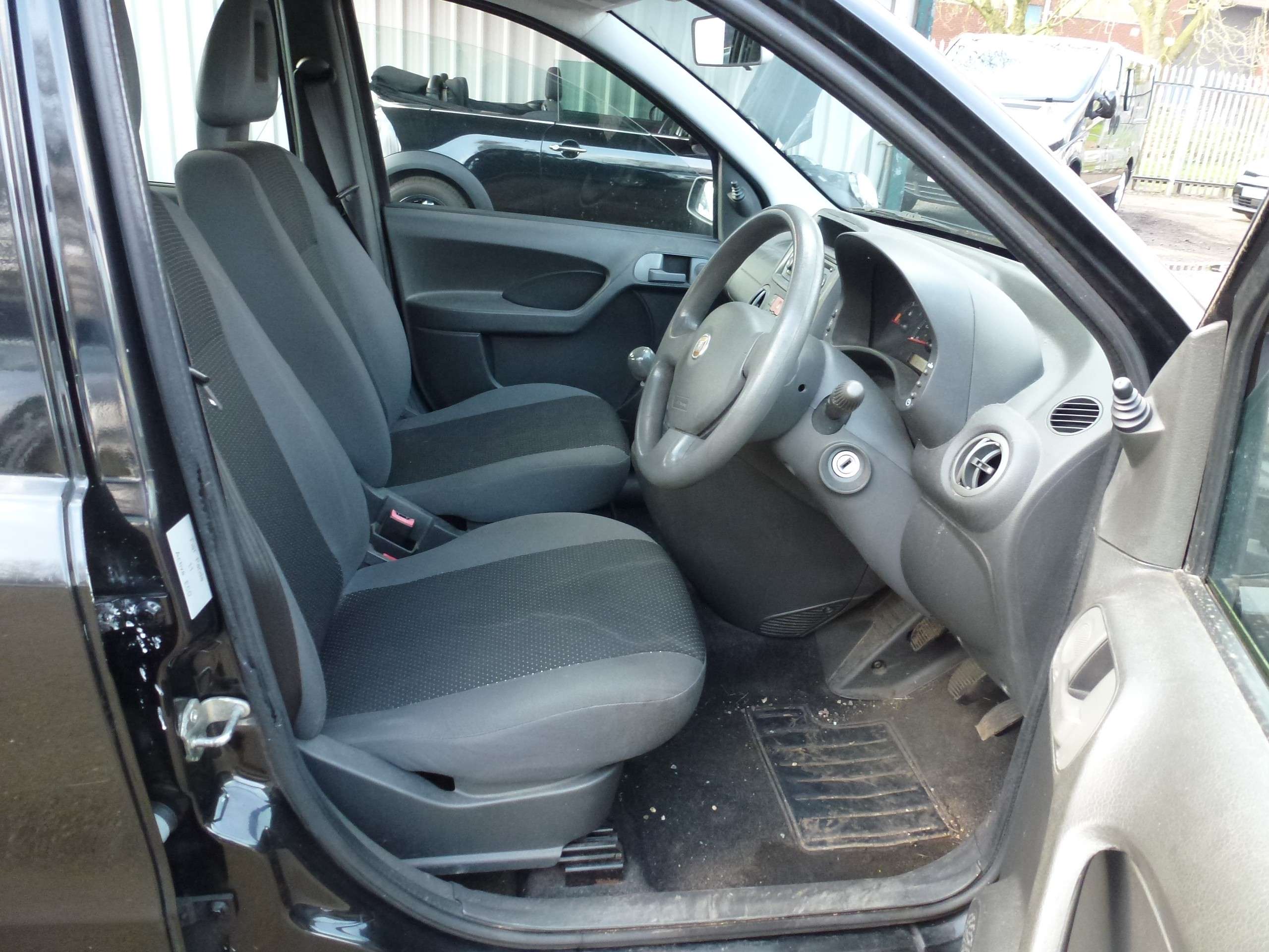 2009 FIAT PANDA 2009 FIAT PANDA