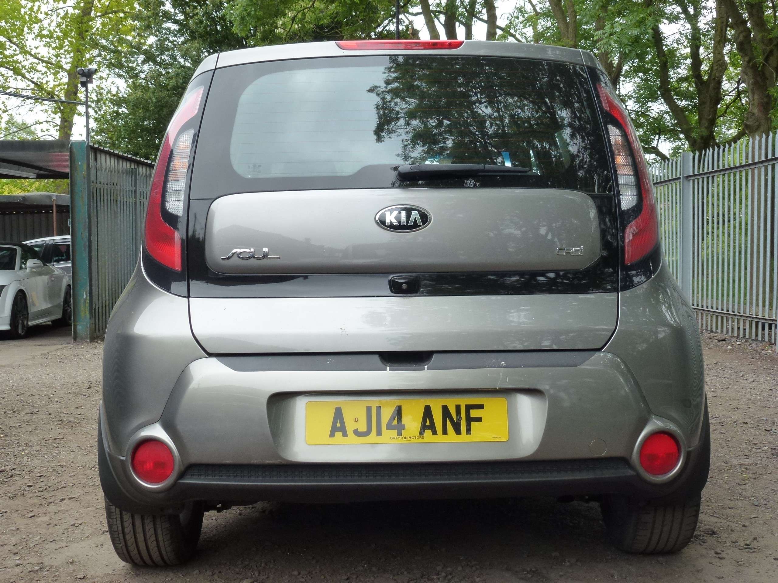 2014 KIA SOUL 2014 KIA SOUL