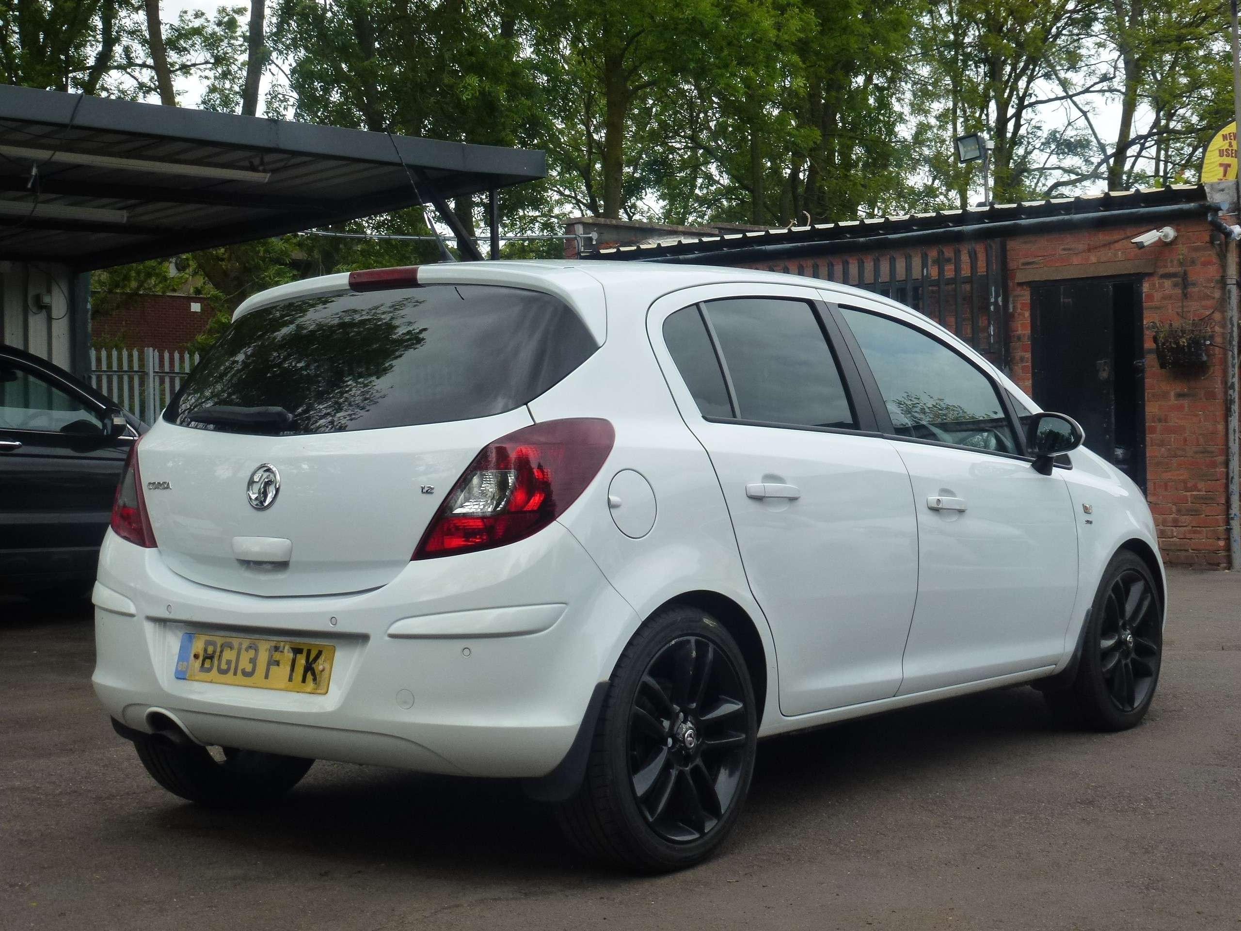 2013 VAUXHALL CORSA 2013 VAUXHALL CORSA