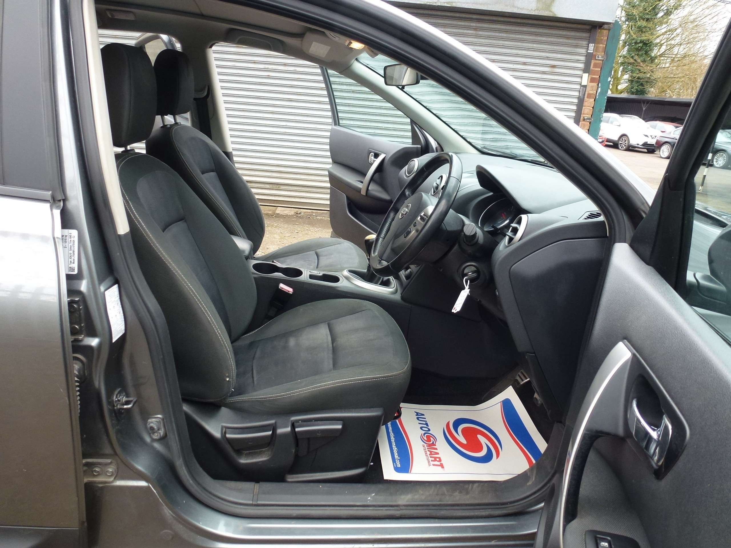 2011 NISSAN QASHQAI+2 2011 NISSAN QASHQAI+2