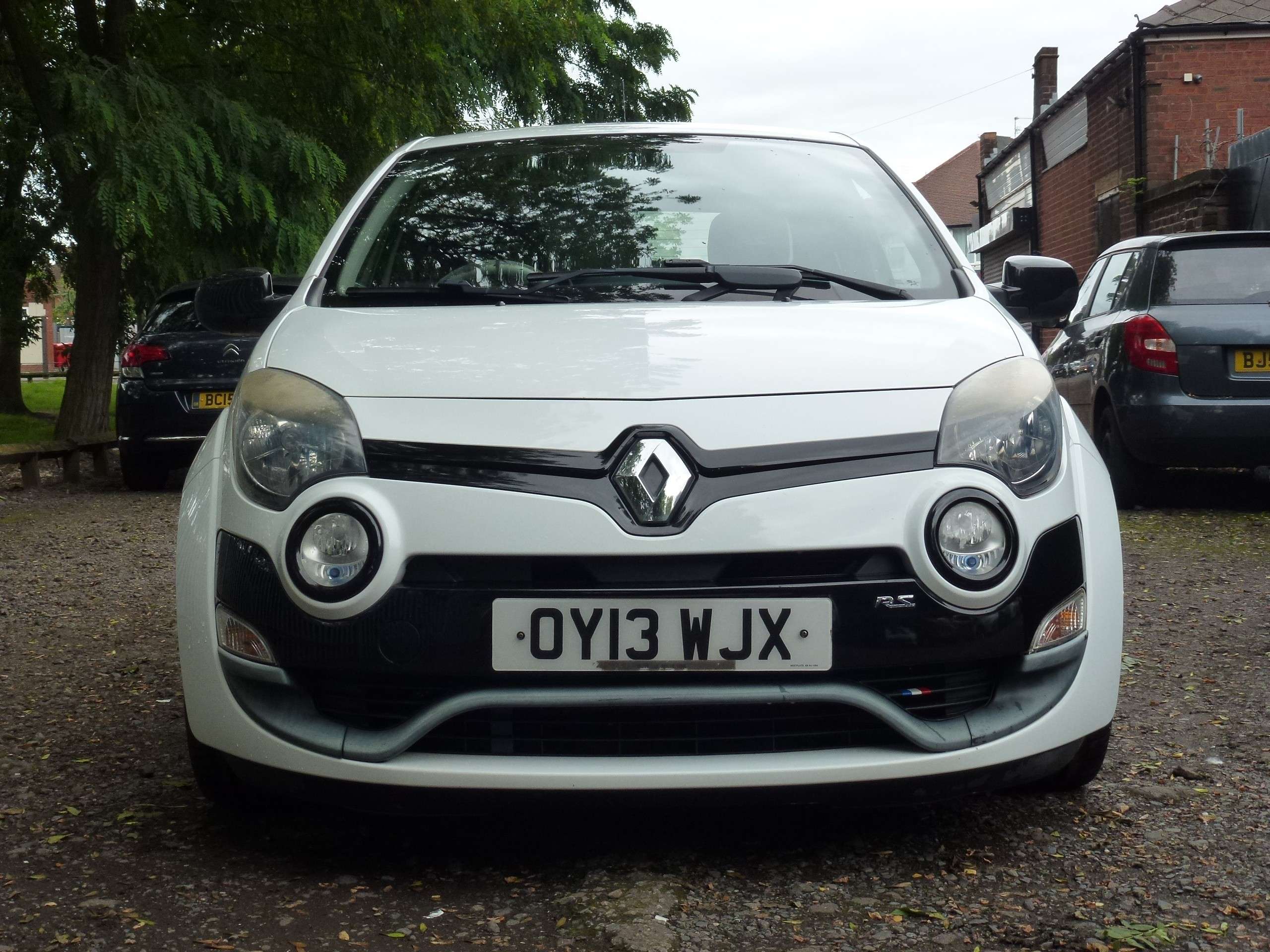 2013 RENAULT TWINGO 2013 RENAULT TWINGO
