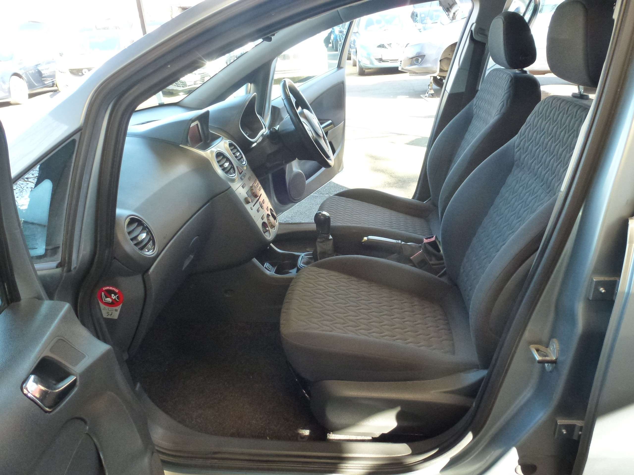 2013 VAUXHALL CORSA 2013 VAUXHALL CORSA