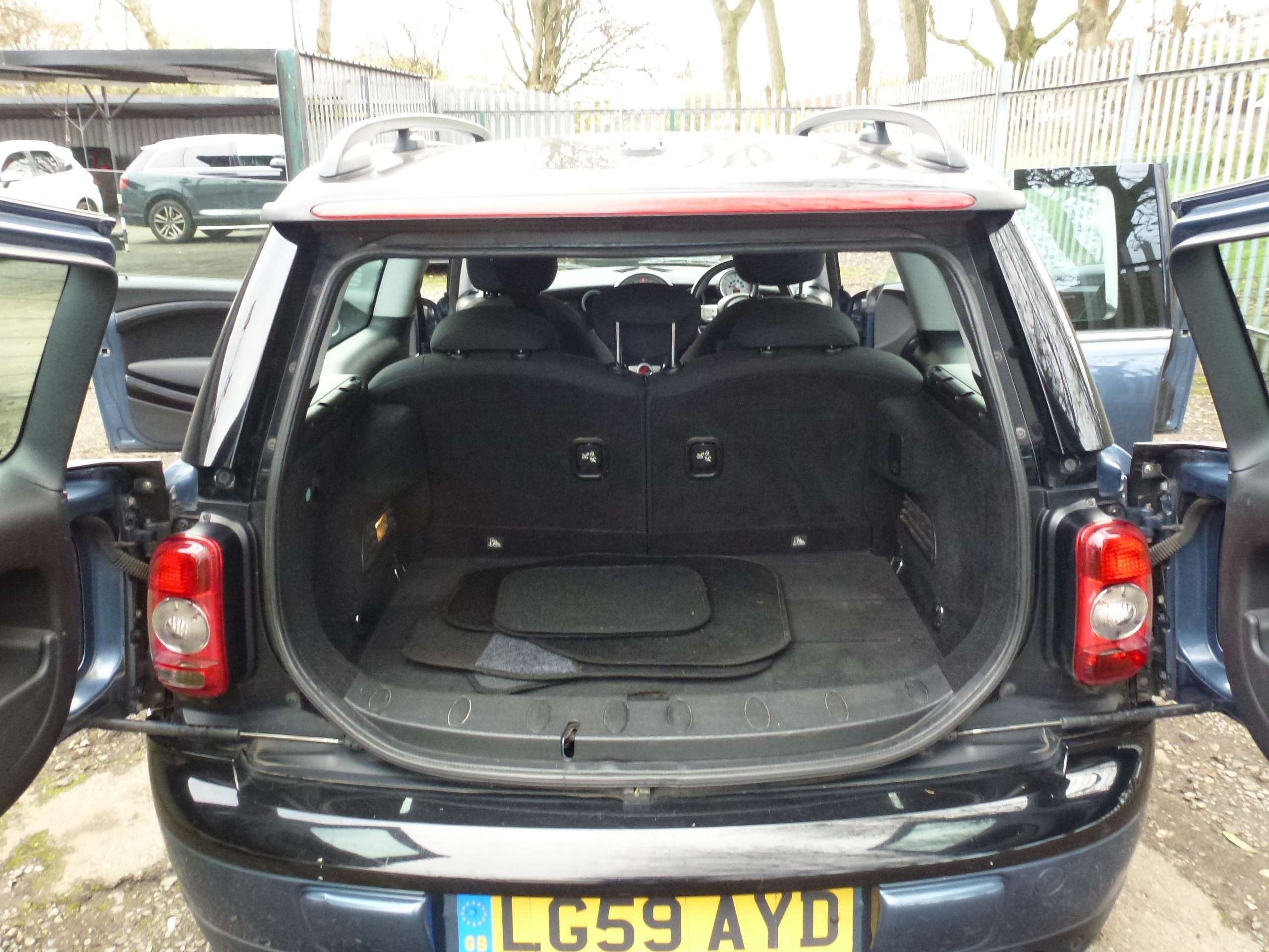 2009 MINI CLUBMAN 2009 MINI CLUBMAN