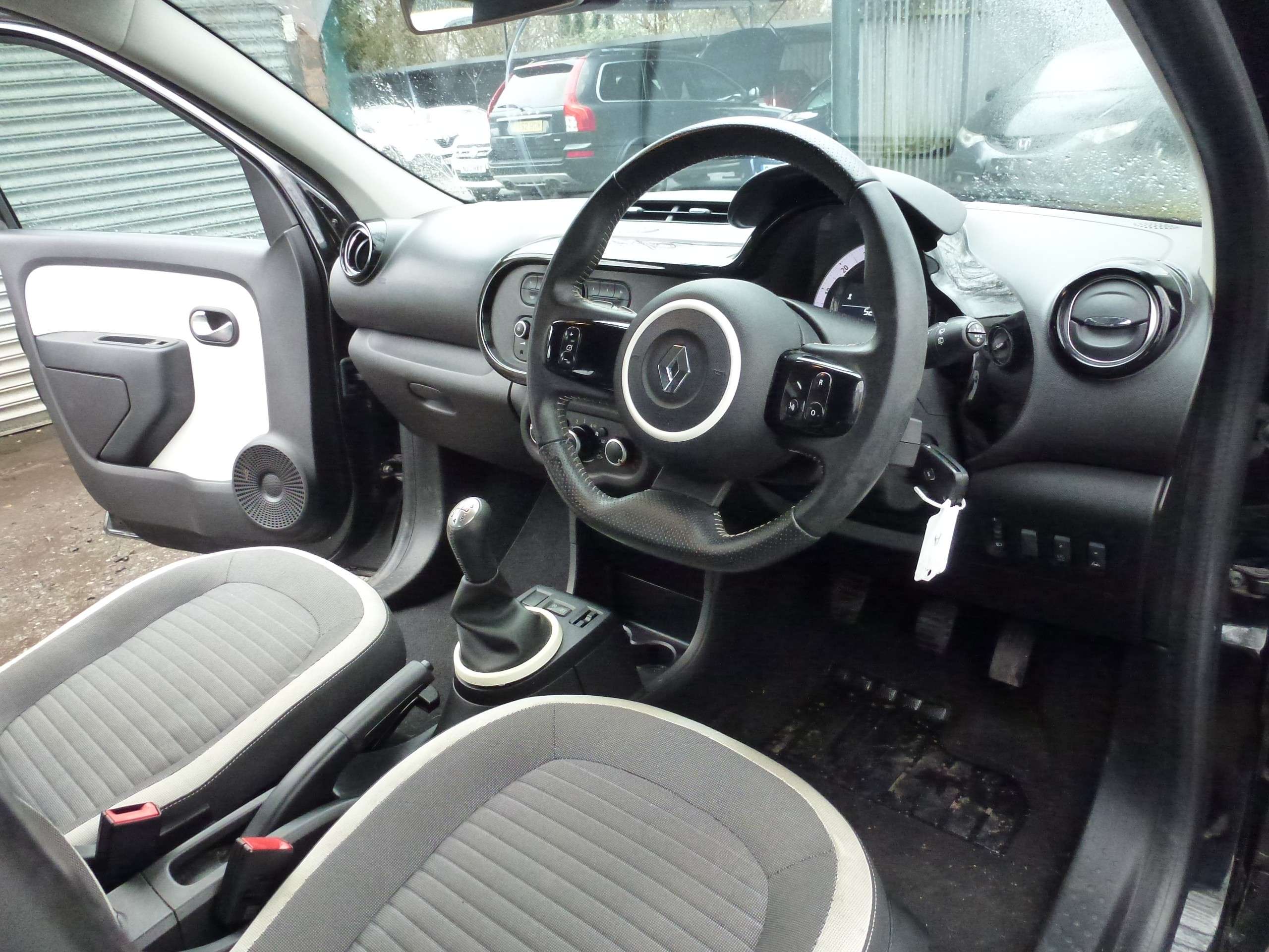 2014 RENAULT TWINGO 2014 RENAULT TWINGO