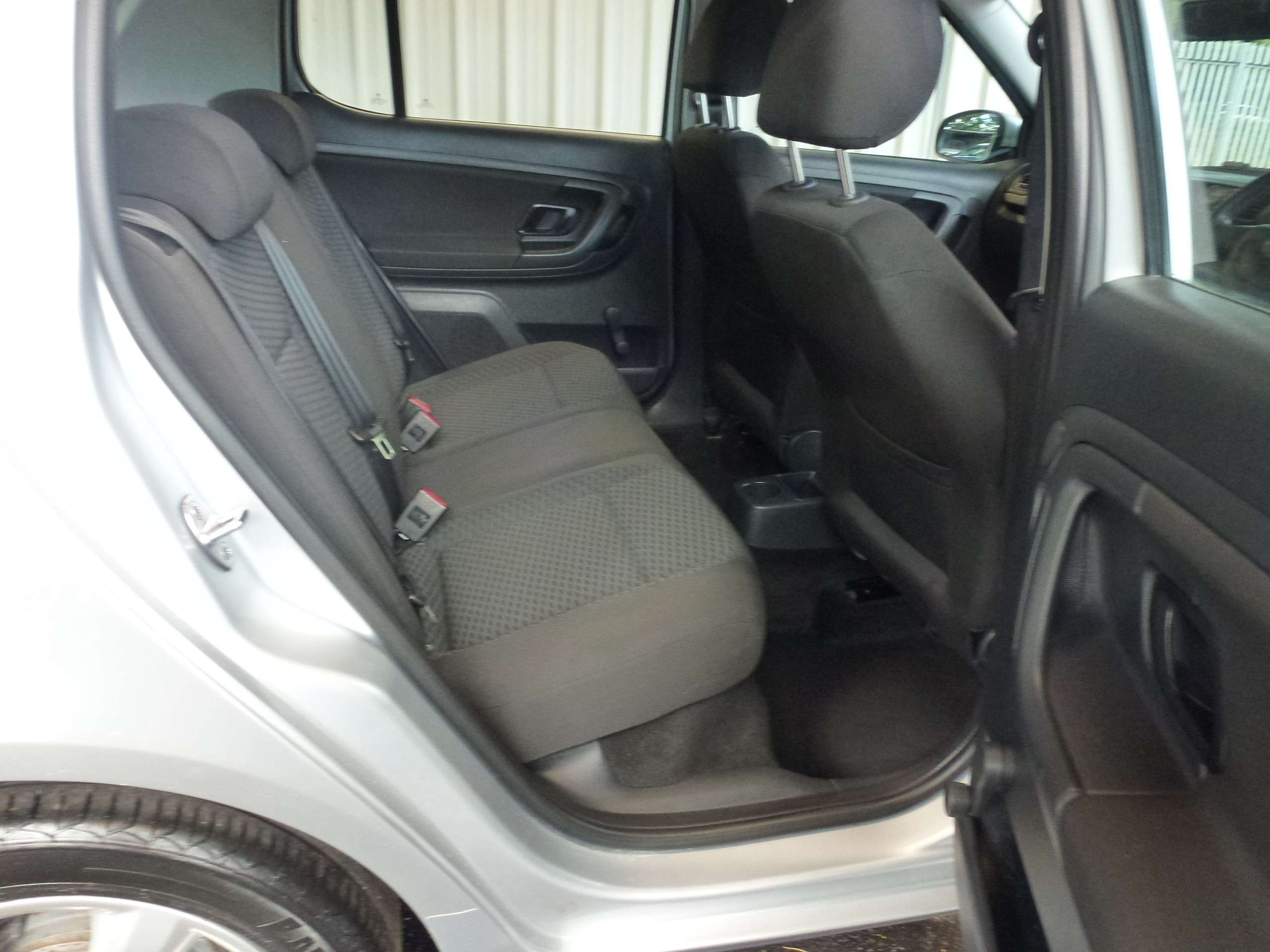 2012 SKODA FABIA 2012 SKODA FABIA