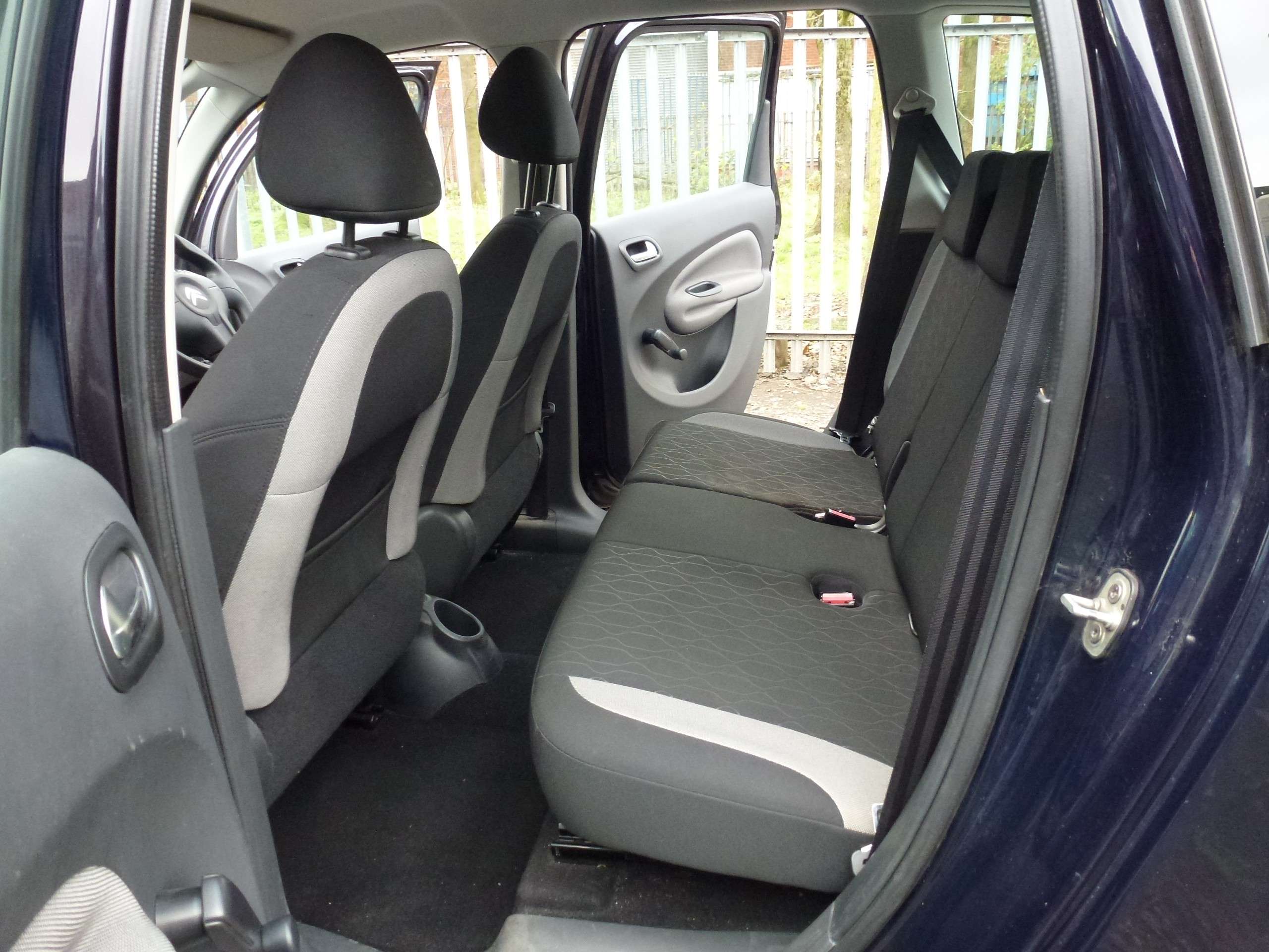 2014 CITROEN C3 PICASSO 2014 CITROEN C3 PICASSO