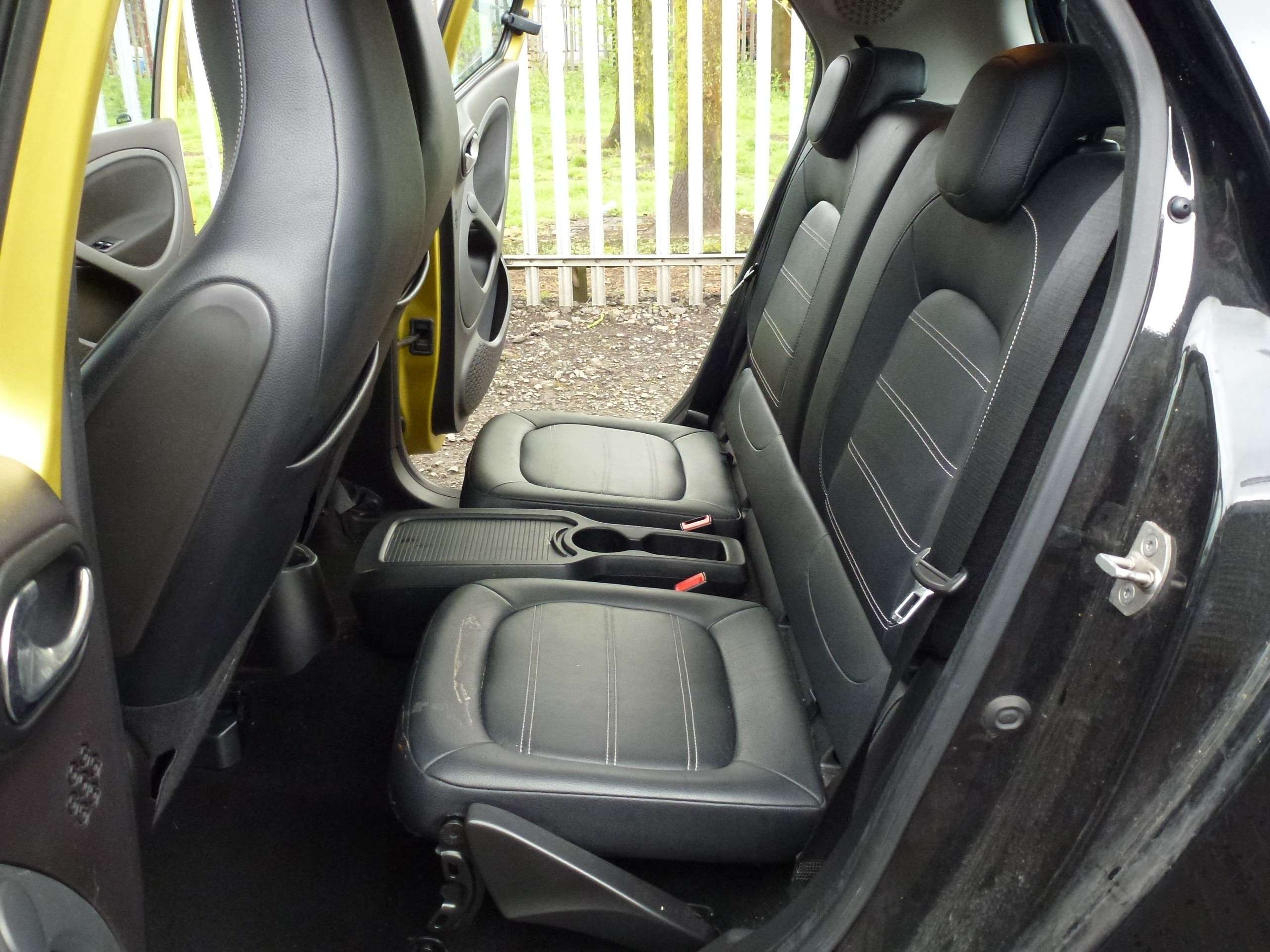 2015 SMART FORFOUR 2015 SMART FORFOUR