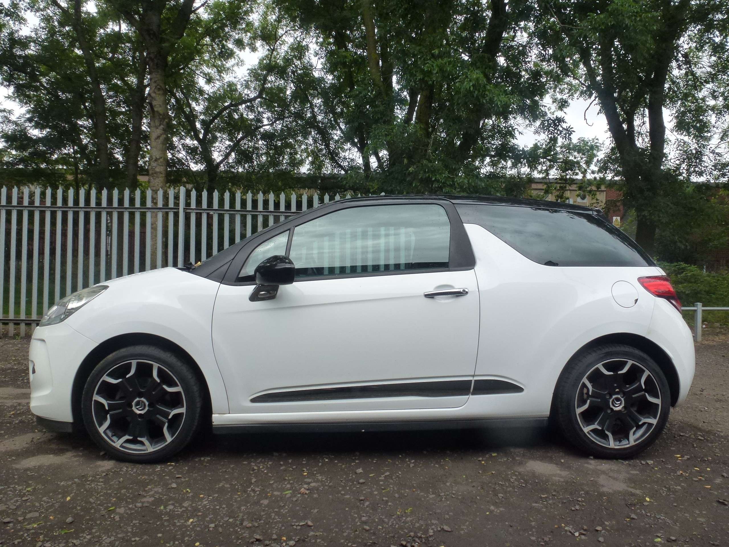 2012 CITROEN DS3 2012 CITROEN DS3