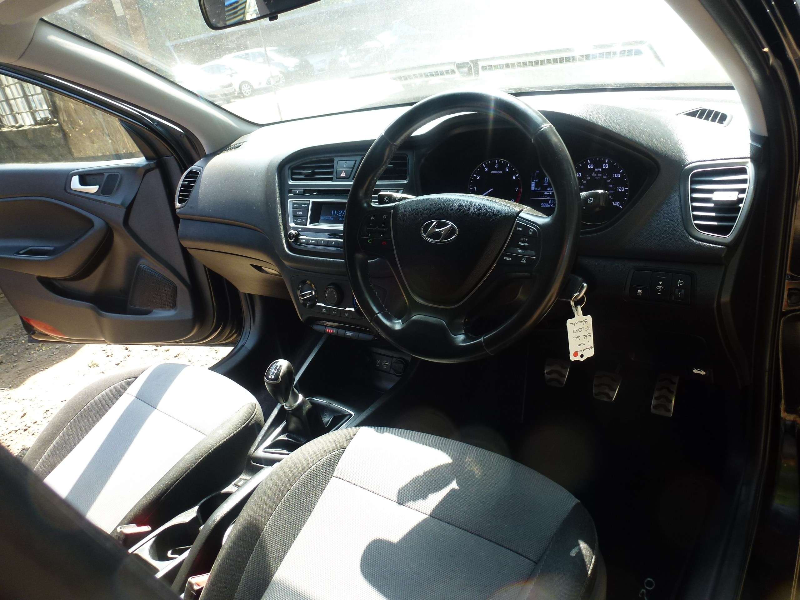 2017 HYUNDAI I20 2017 HYUNDAI I20