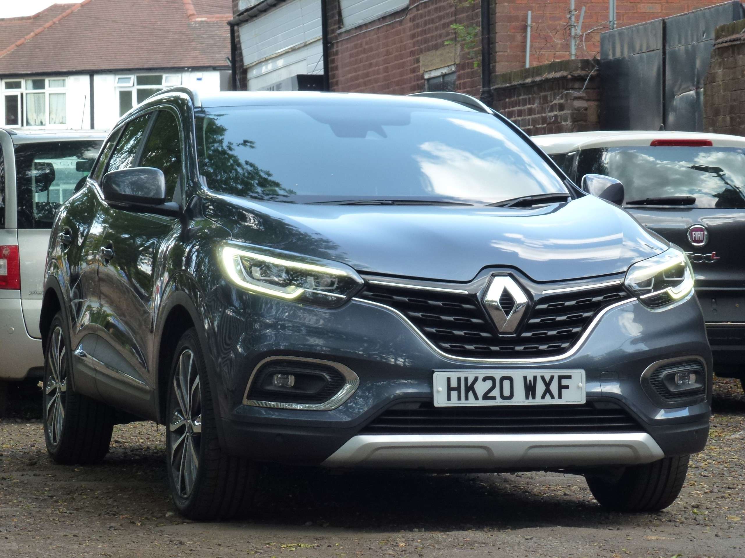 2020 RENAULT KADJAR 2020 RENAULT KADJAR