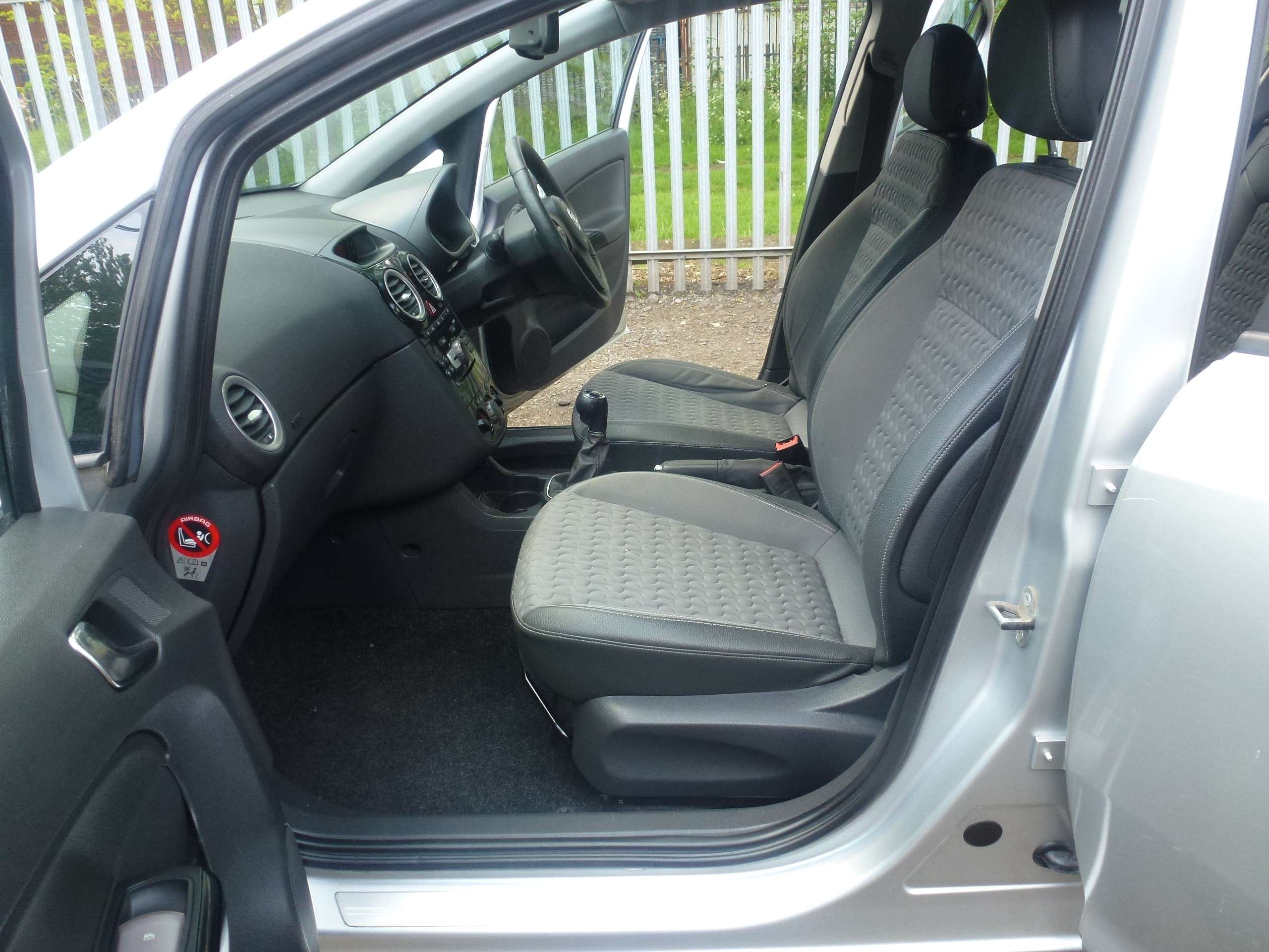 2014 VAUXHALL CORSA 2014 VAUXHALL CORSA
