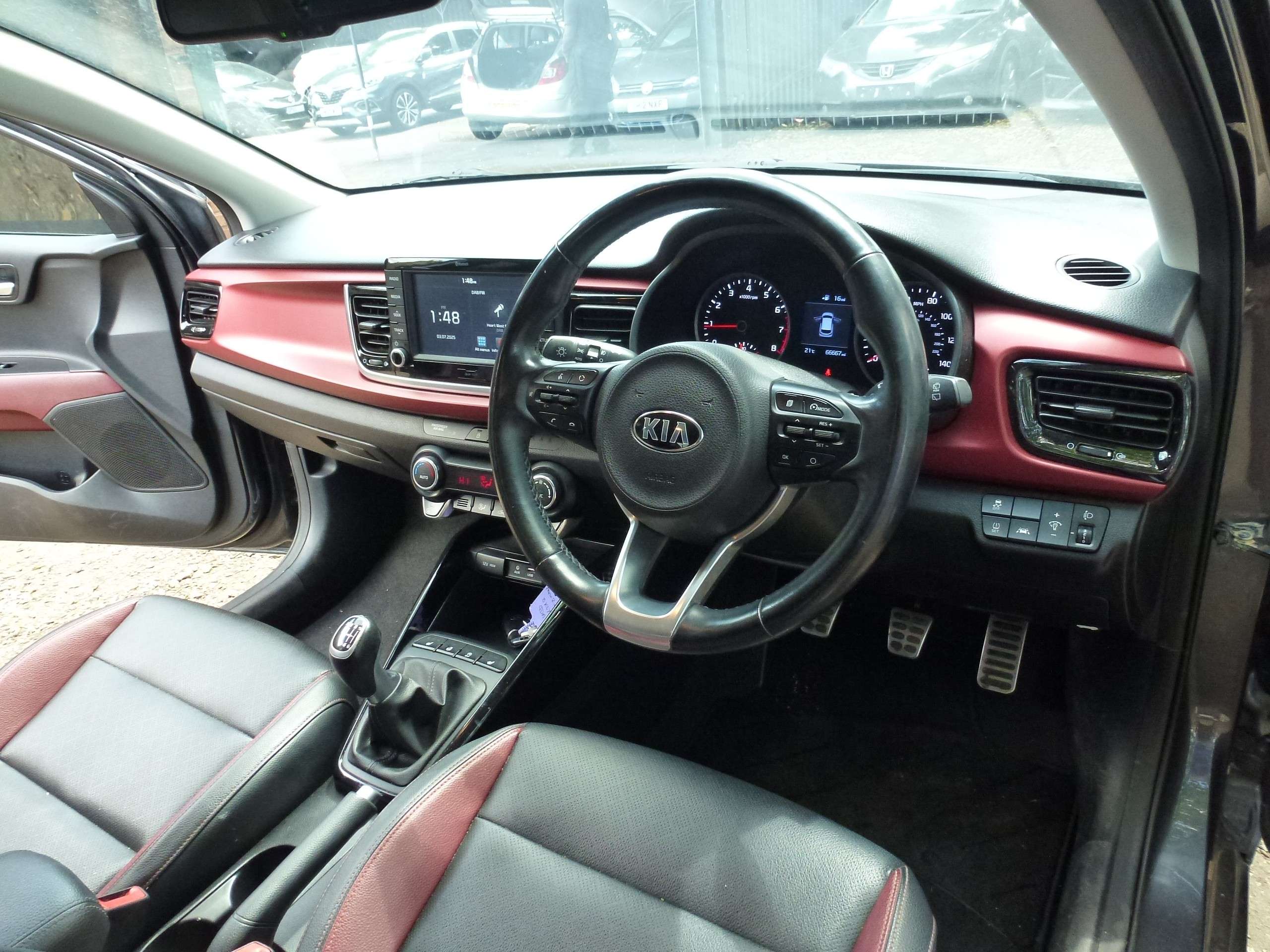 2017 KIA RIO 2017 KIA RIO