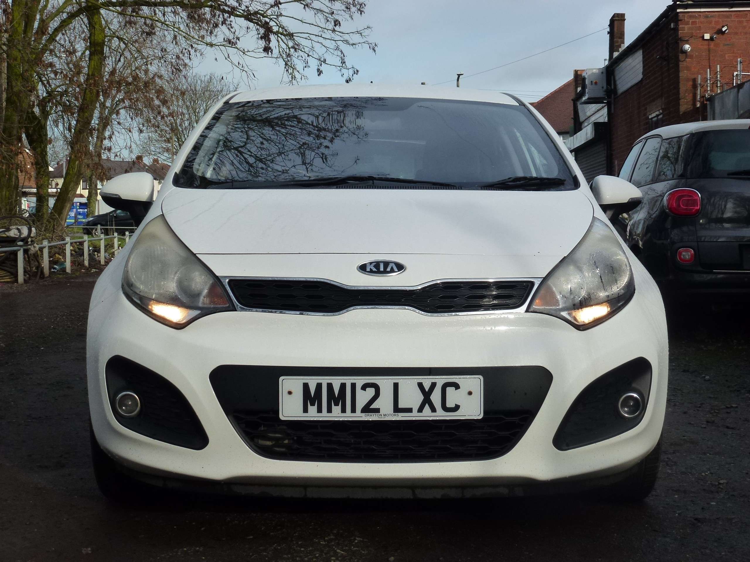 2012 KIA RIO 2012 KIA RIO