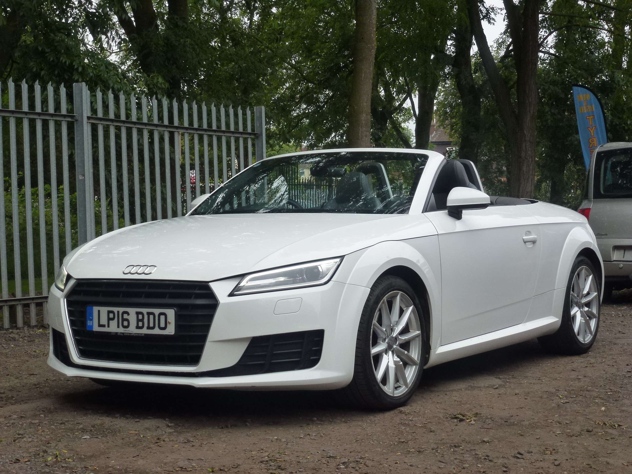 2016 AUDI TT 2016 AUDI TT