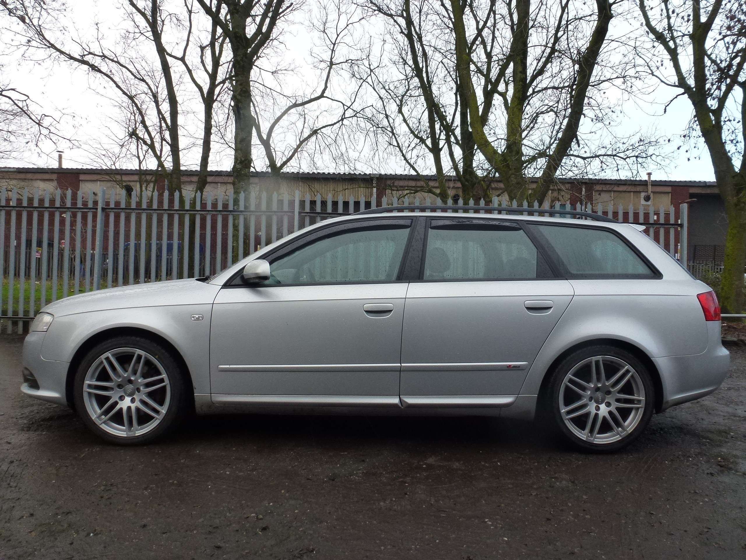 2007 AUDI A4 AVANT 2007 AUDI A4 AVANT