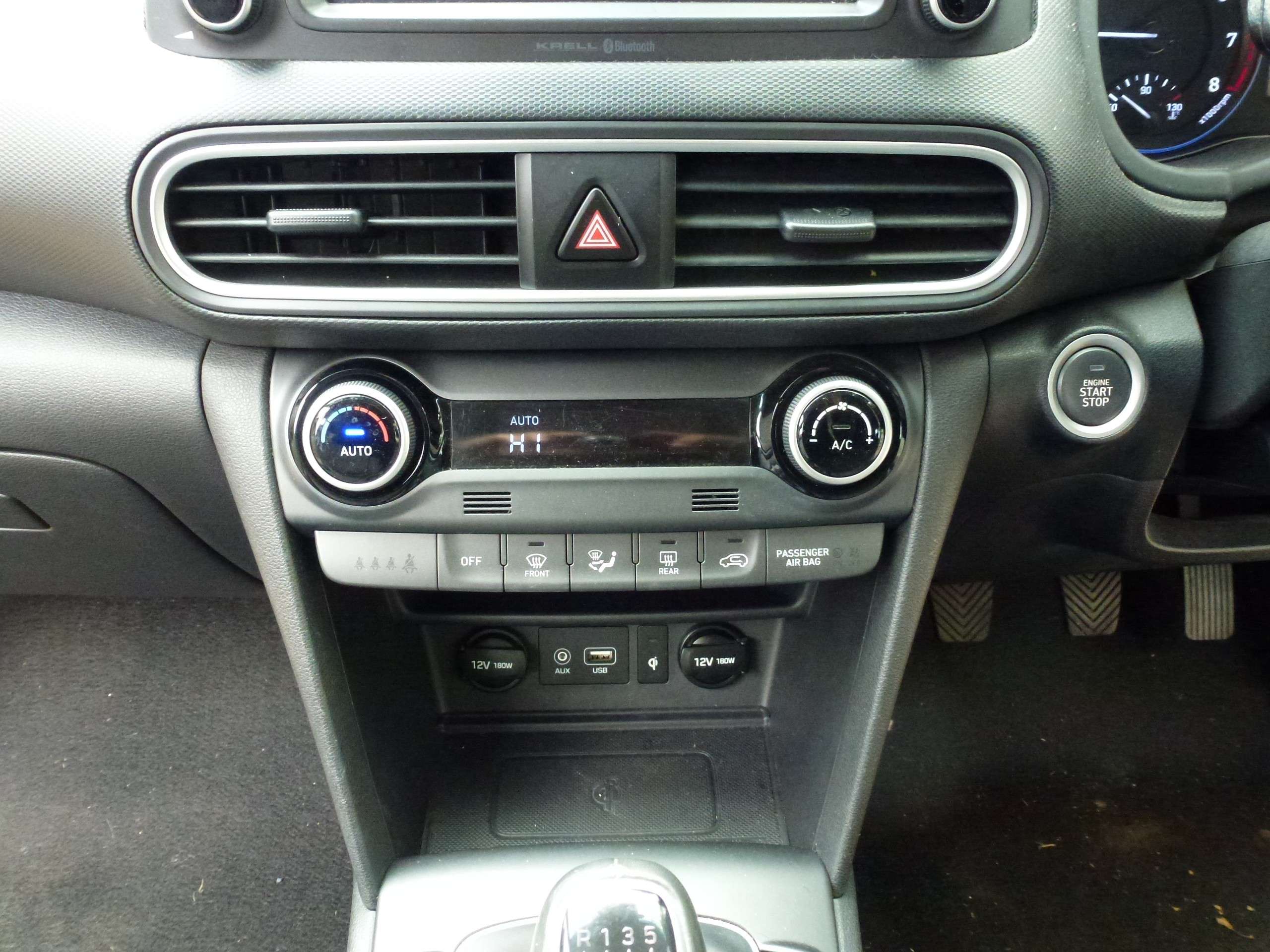 2018 HYUNDAI KONA 2018 HYUNDAI KONA