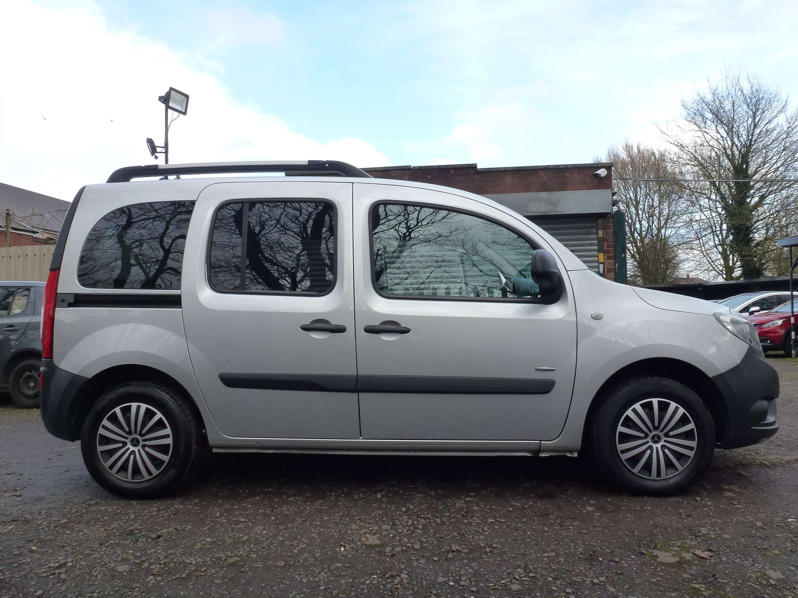 2015 MERCEDES CITAN 2015 MERCEDES CITAN