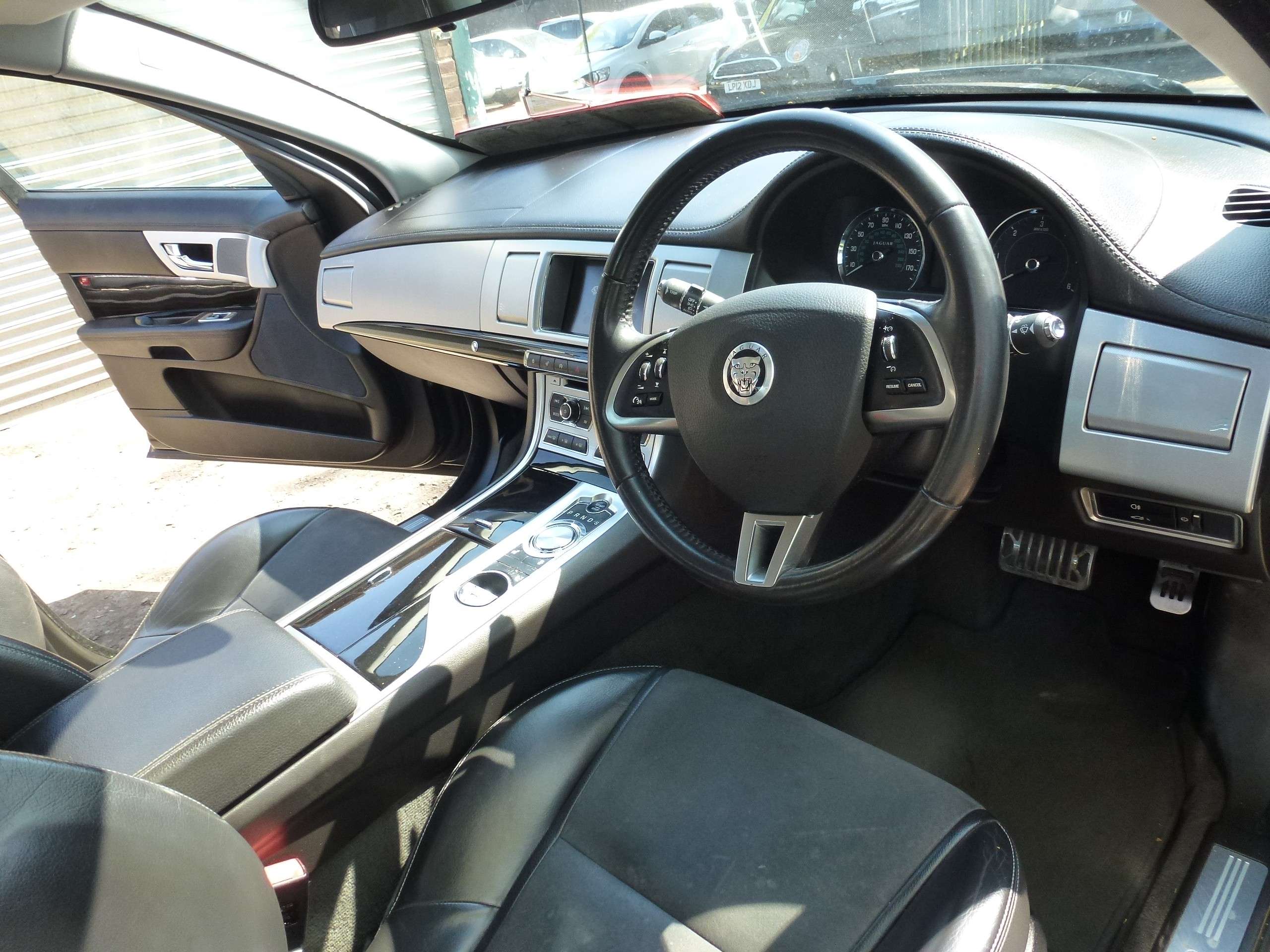 2013 JAGUAR XF 2013 JAGUAR XF