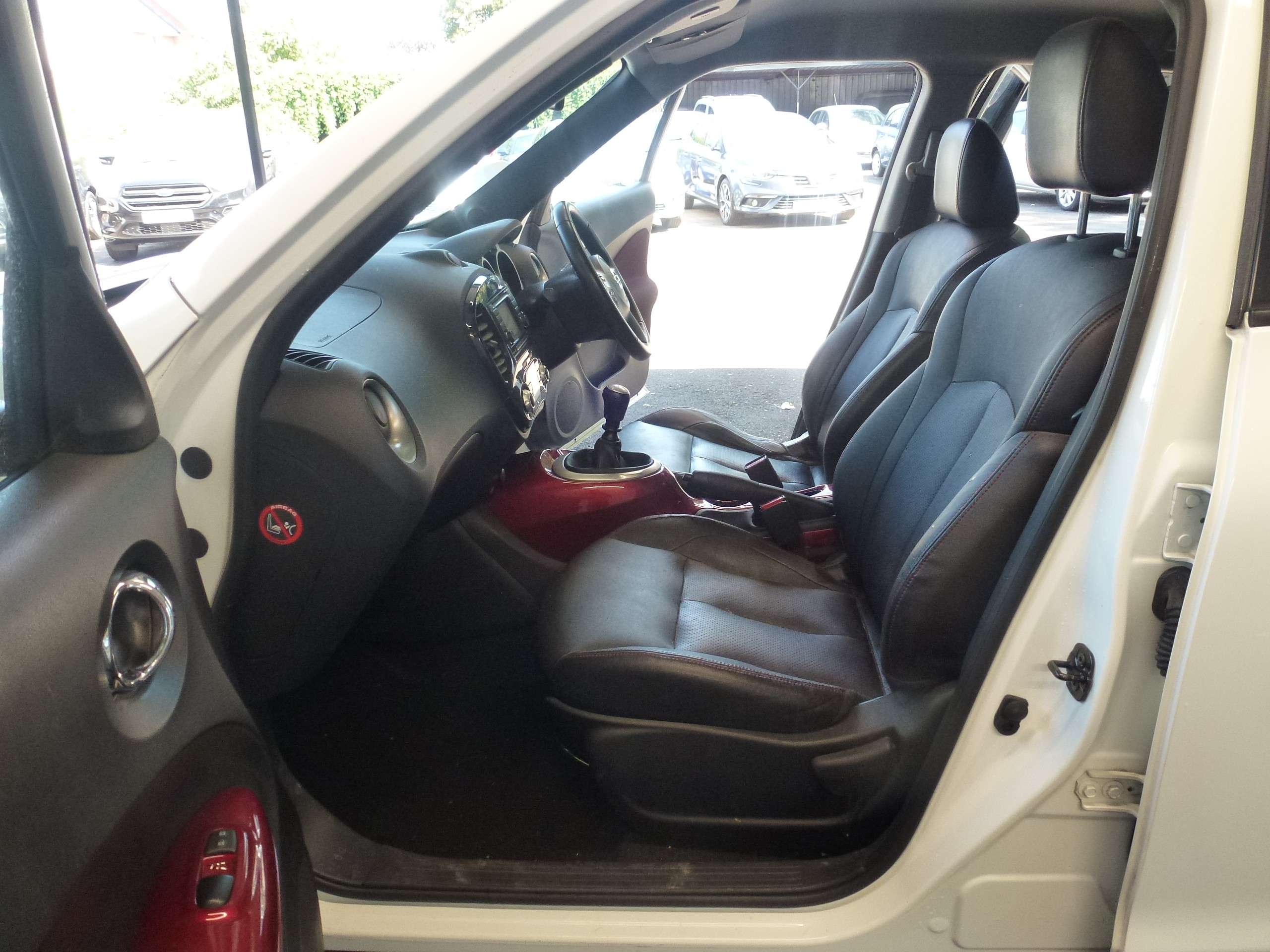 2012 NISSAN JUKE 2012 NISSAN JUKE