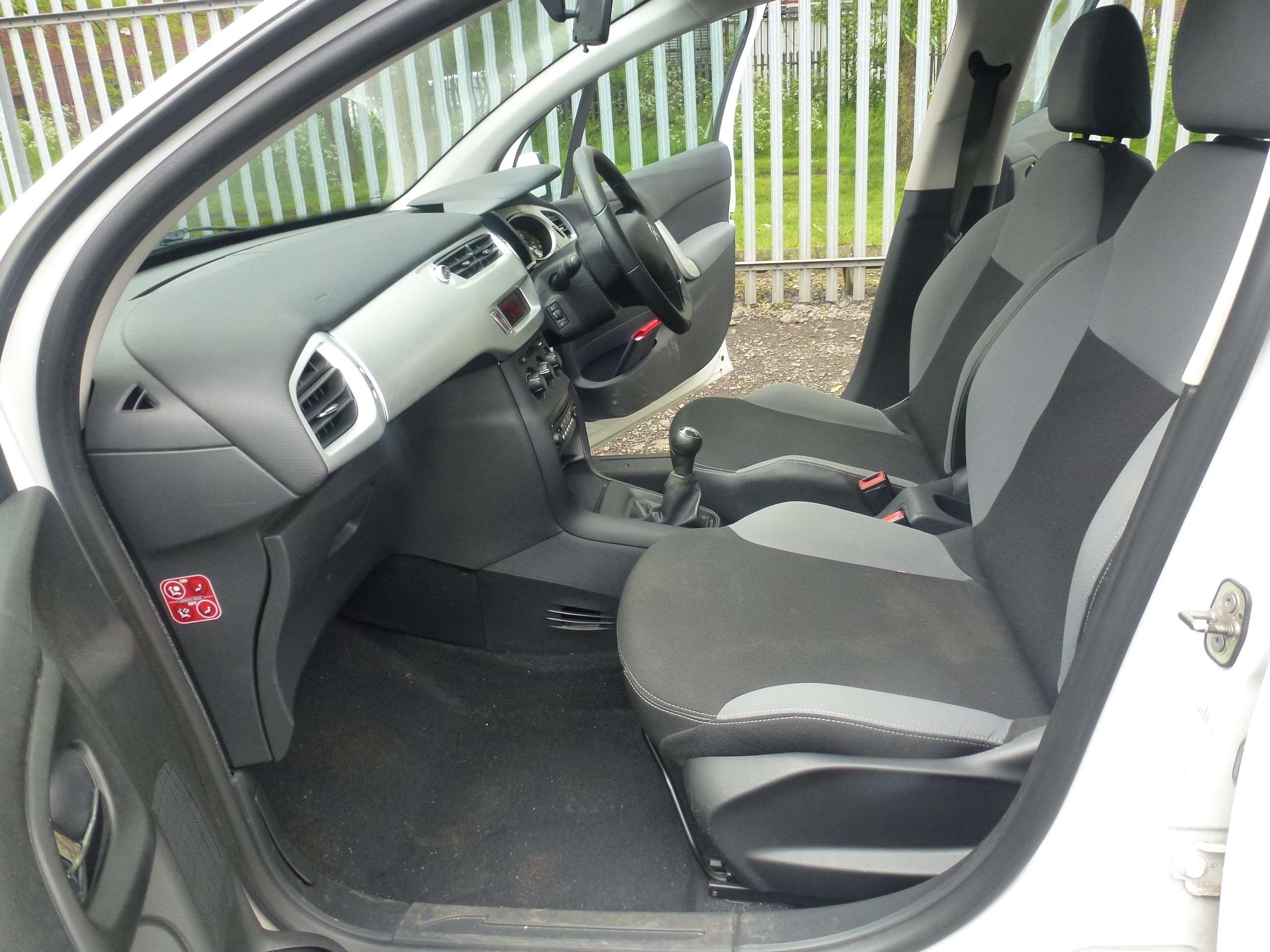 2011 CITROEN C3 2011 CITROEN C3