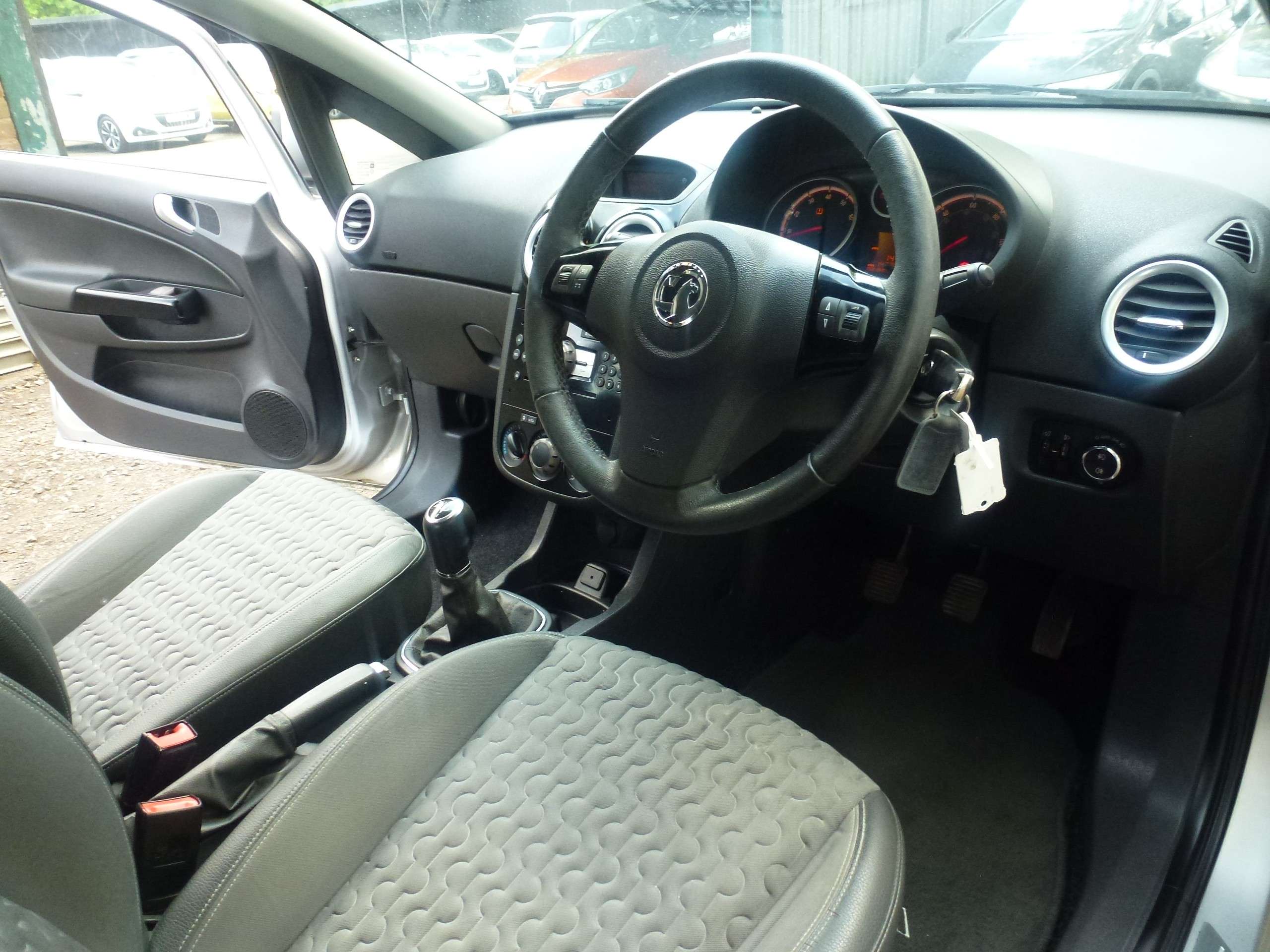 2014 VAUXHALL CORSA 2014 VAUXHALL CORSA