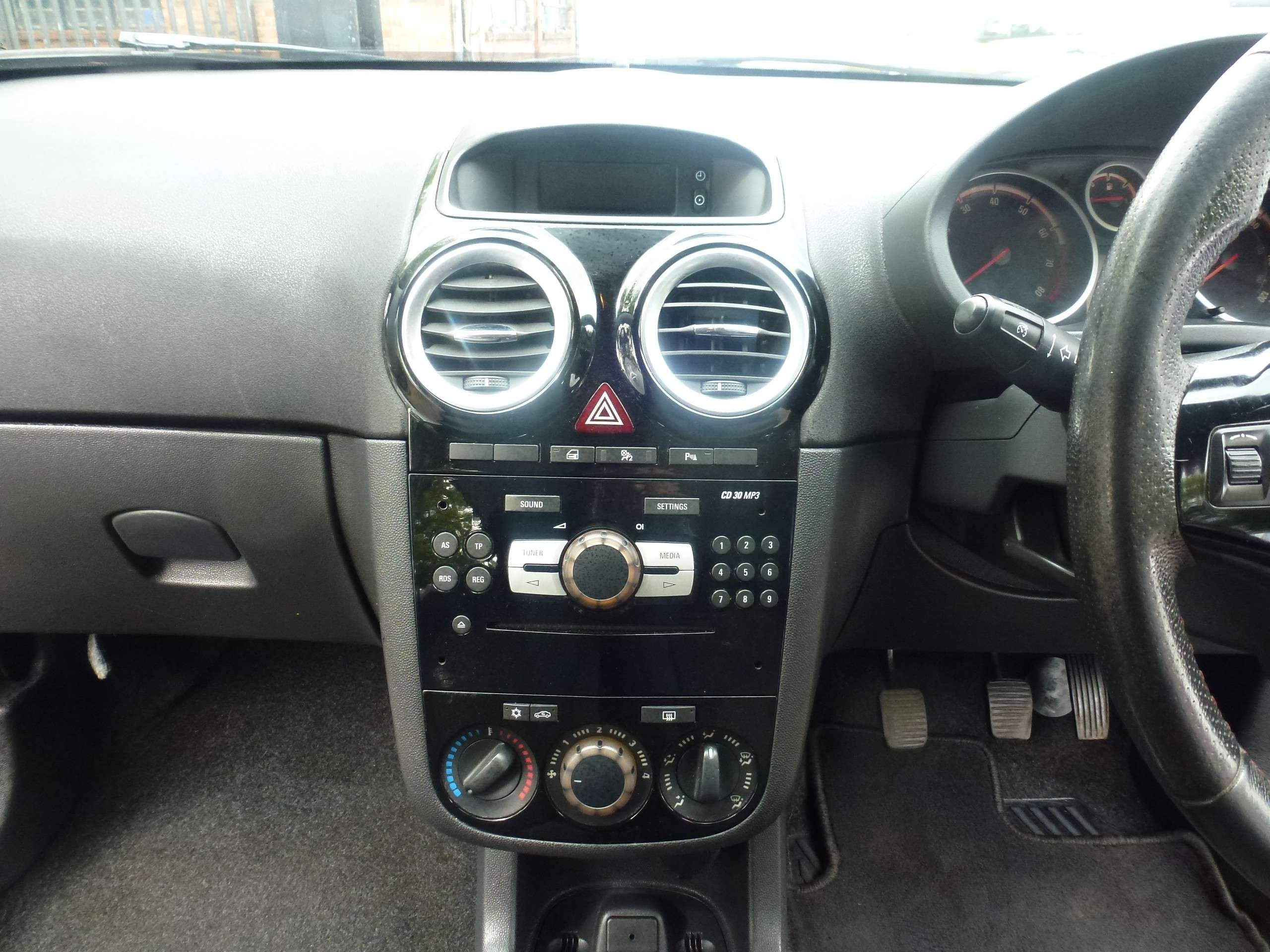2013 VAUXHALL CORSA 2013 VAUXHALL CORSA