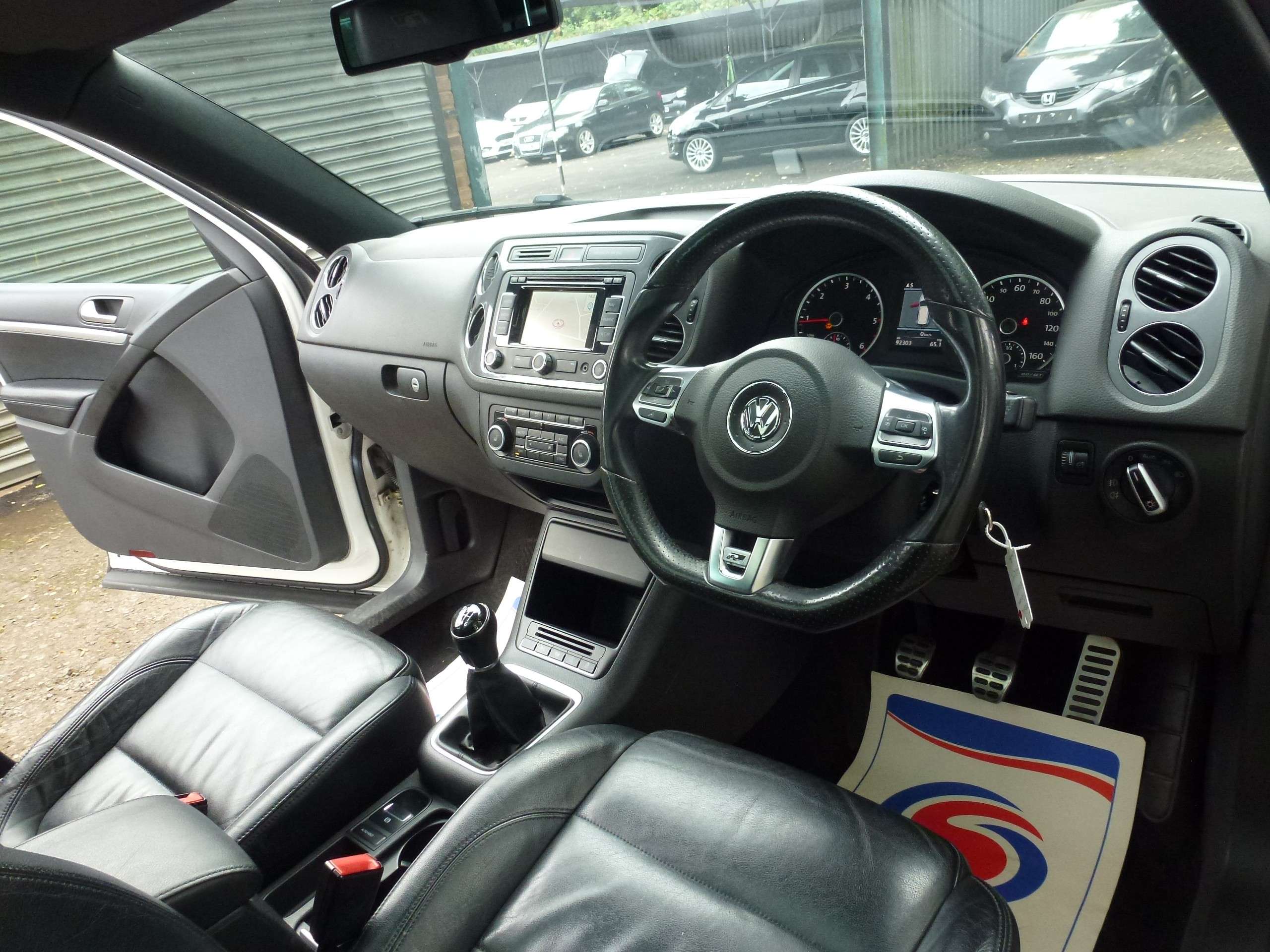 2013 VOLKSWAGEN TIGUAN 2013 VOLKSWAGEN TIGUAN