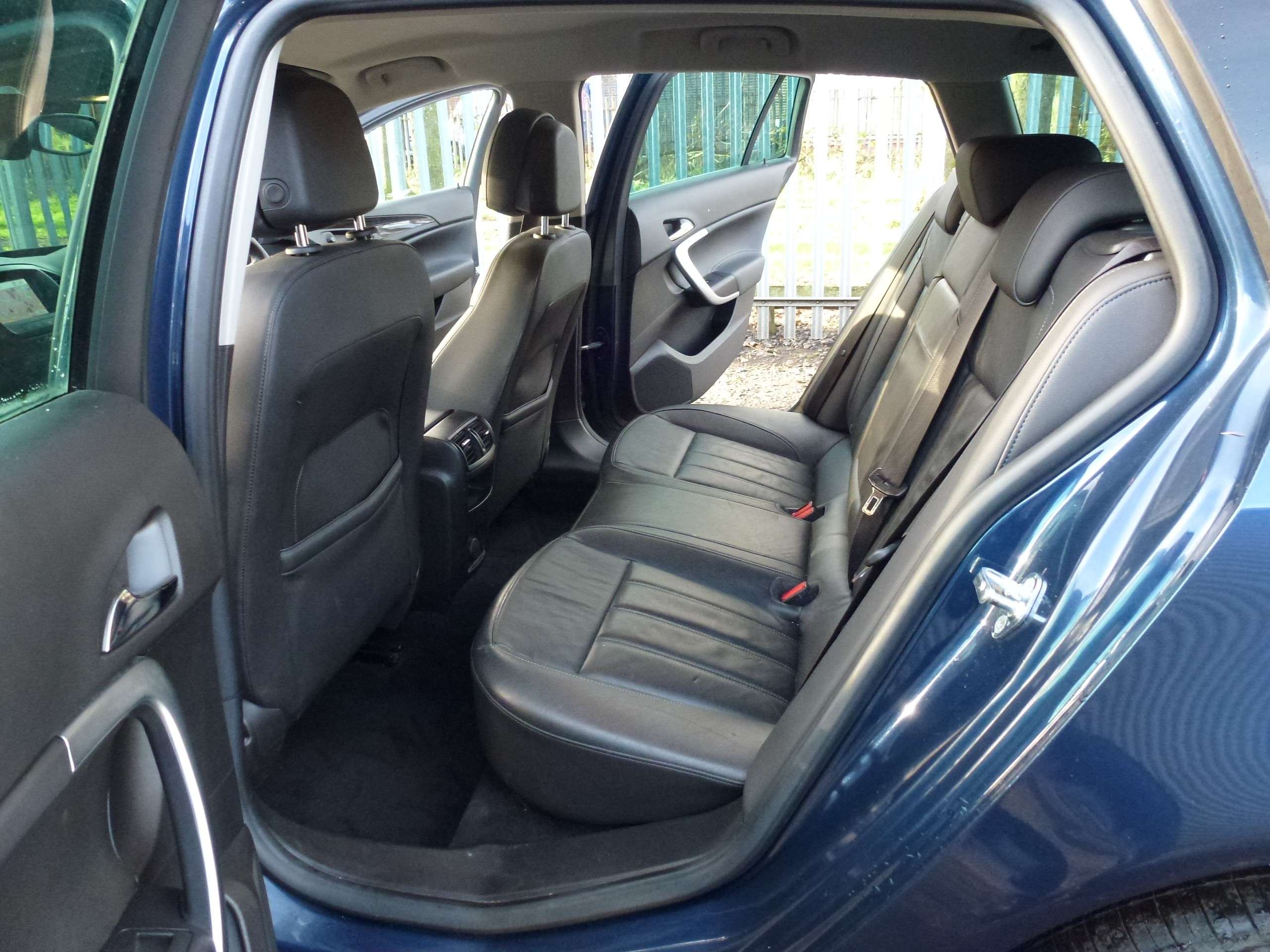 2013 VAUXHALL INSIGNIA 2013 VAUXHALL INSIGNIA