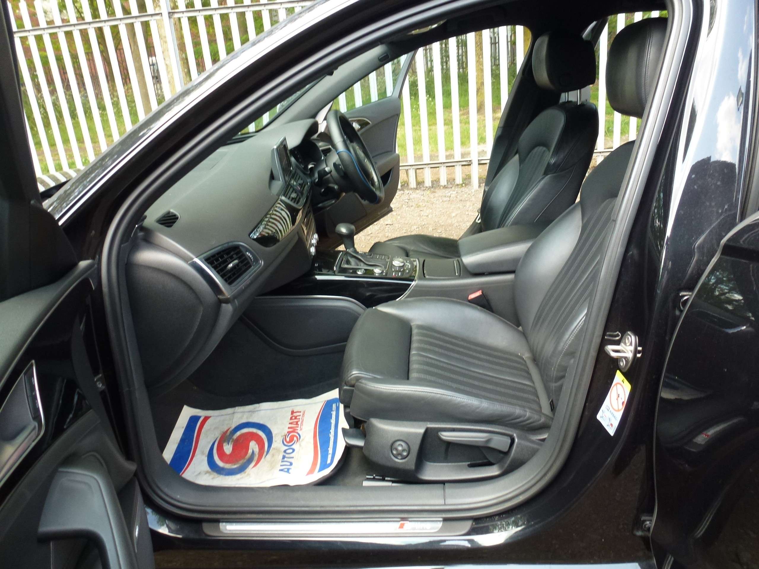 2013 AUDI A6 2013 AUDI A6