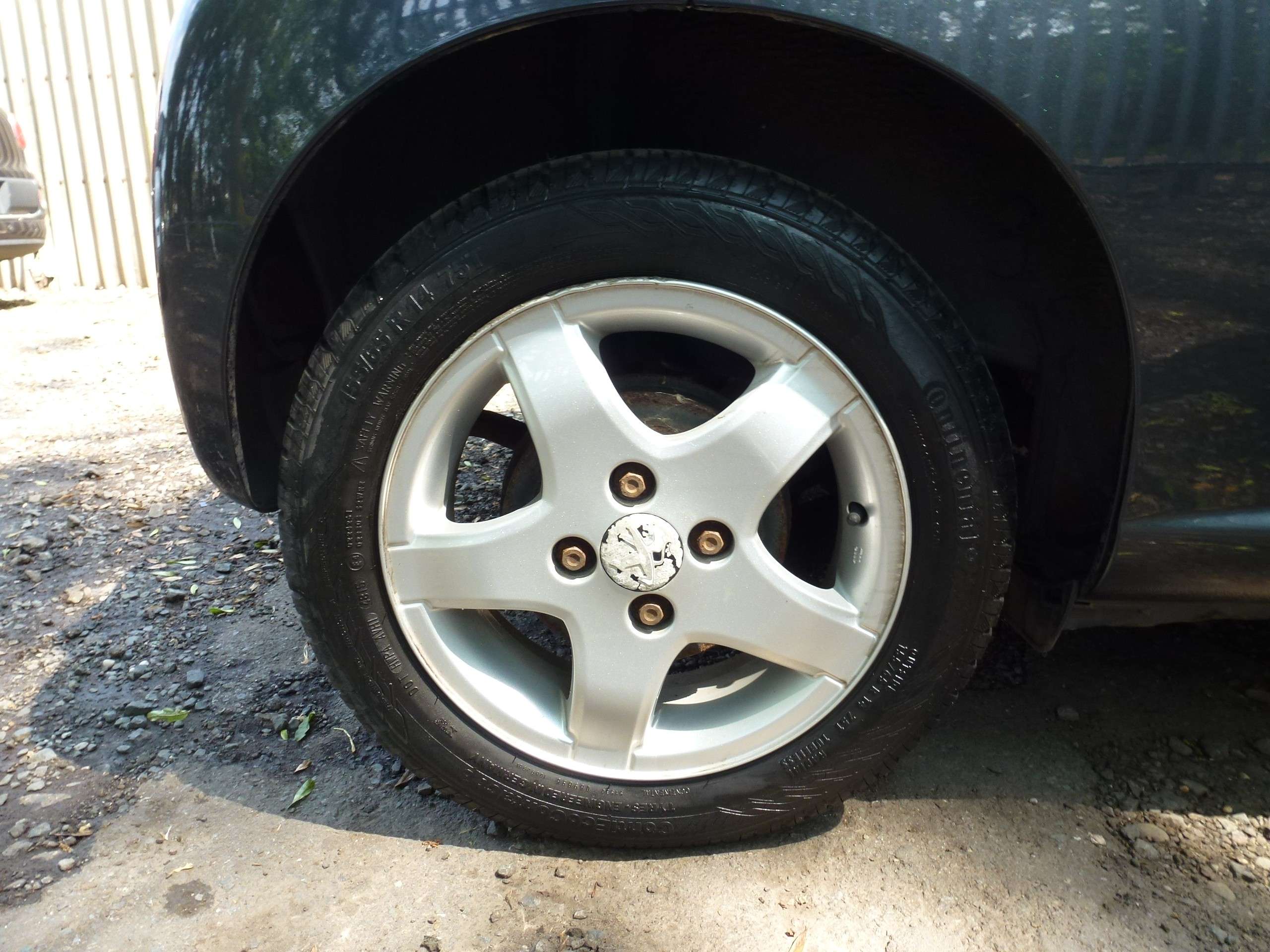 2013 PEUGEOT 107 2013 PEUGEOT 107