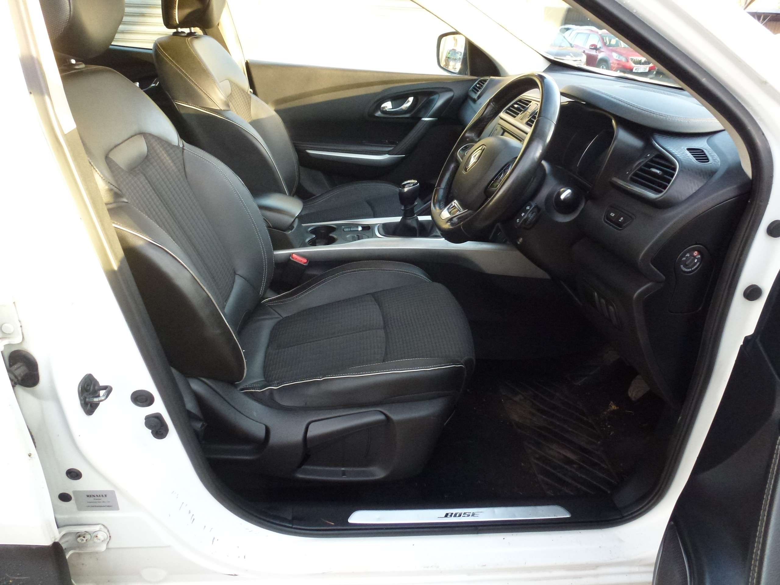 2015 RENAULT KADJAR 2015 RENAULT KADJAR