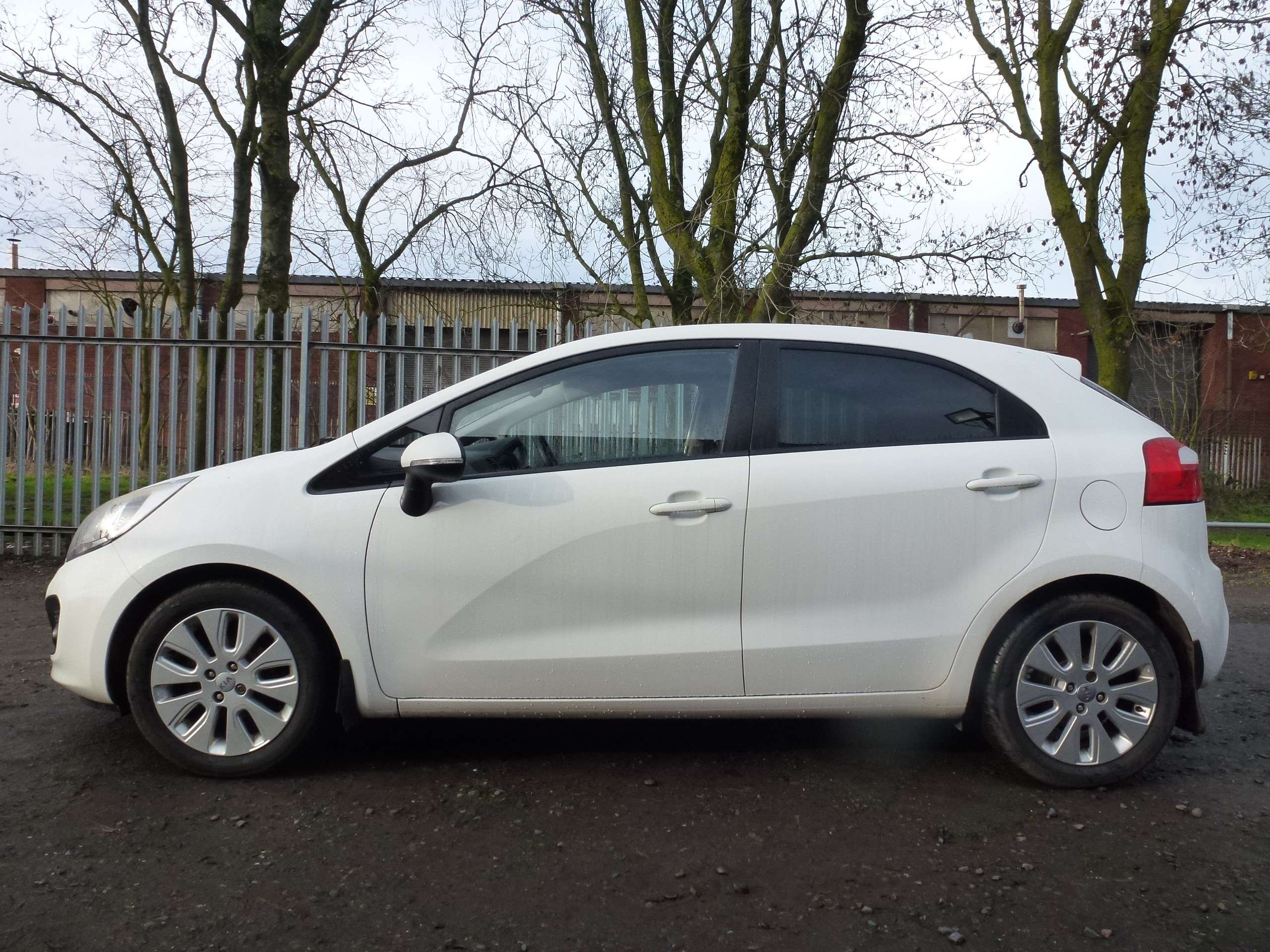 2012 KIA RIO 2012 KIA RIO