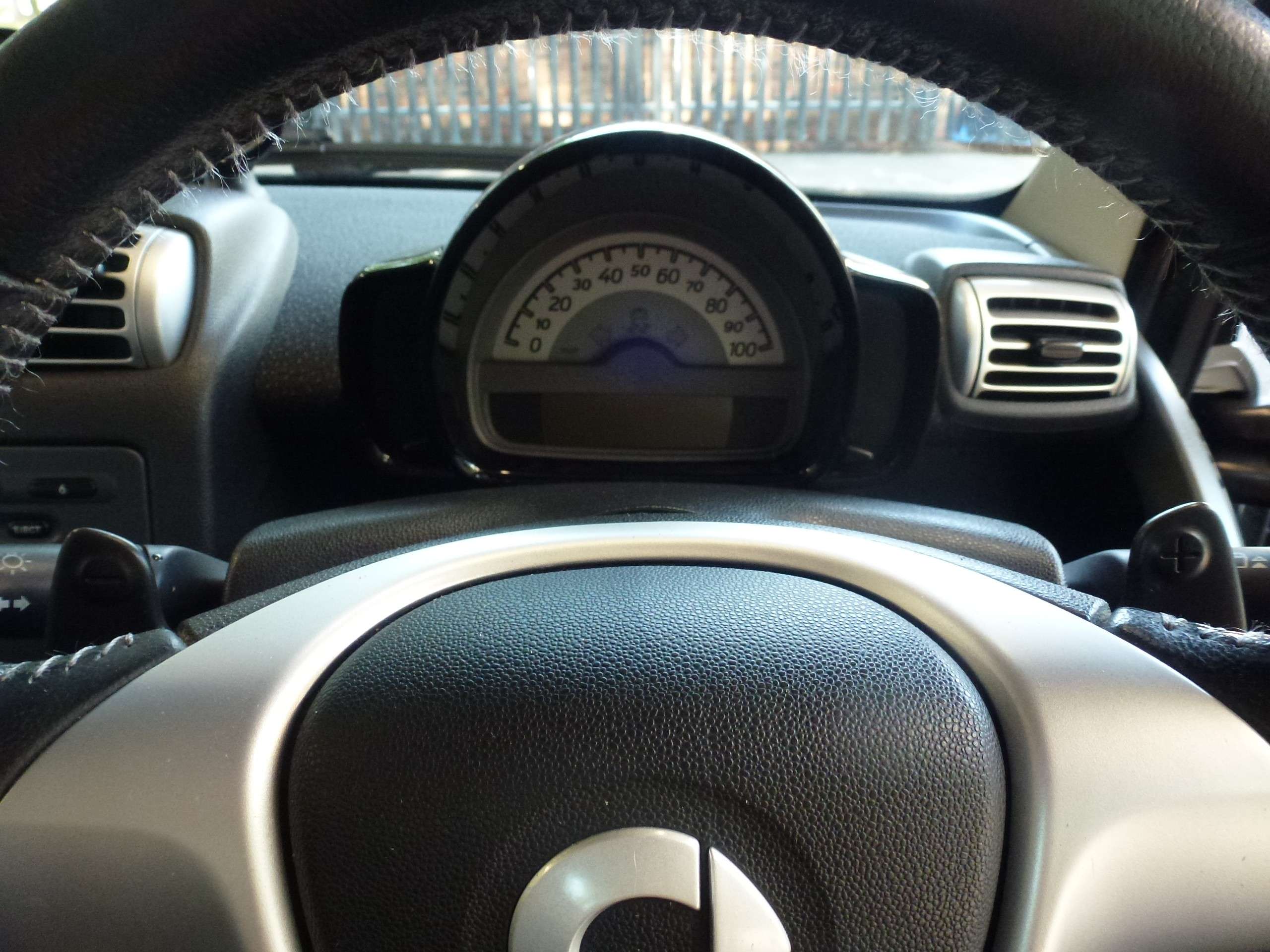 2009 SMART FORTWO 2009 SMART FORTWO