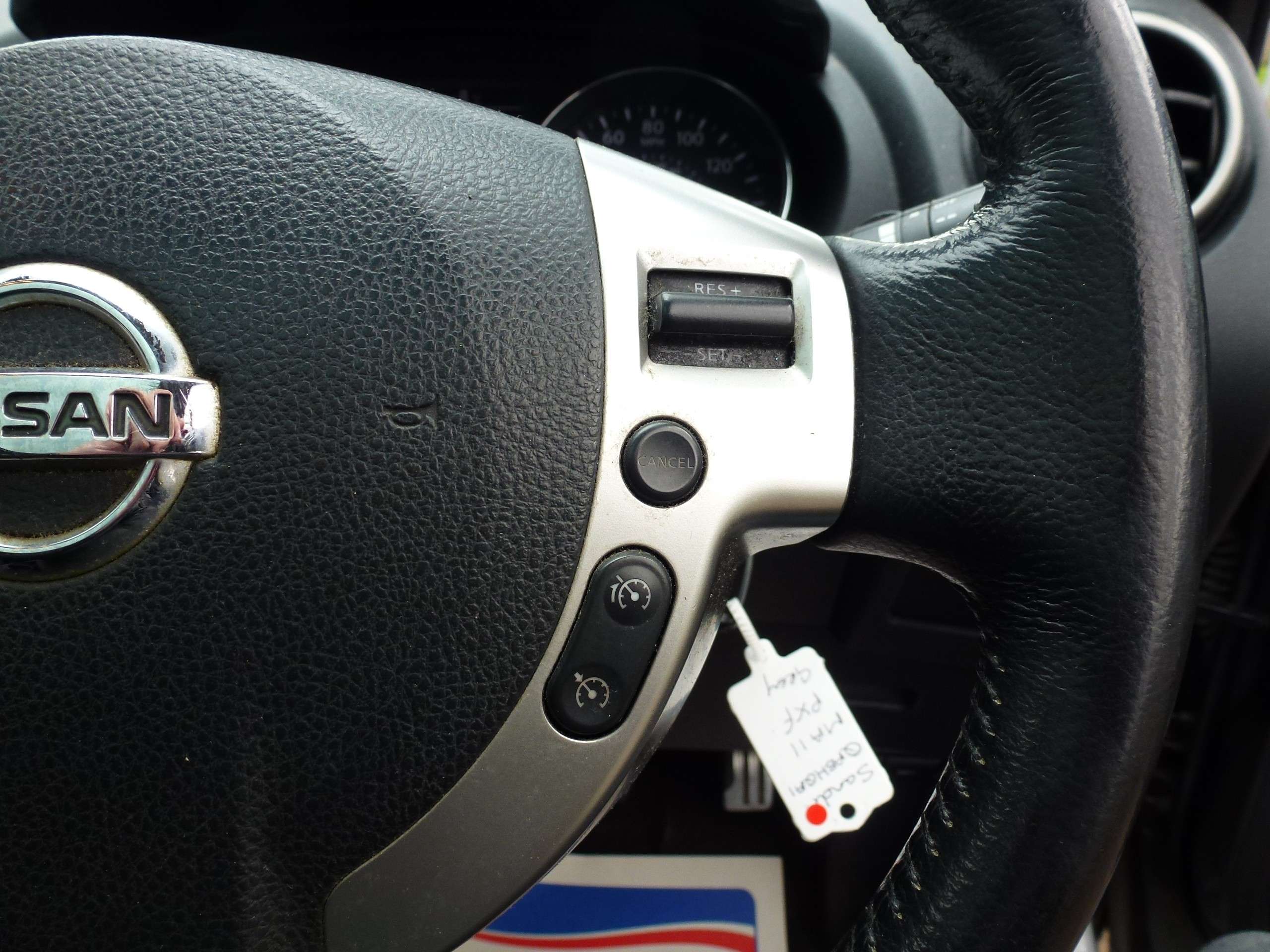 2011 NISSAN QASHQAI+2 2011 NISSAN QASHQAI+2