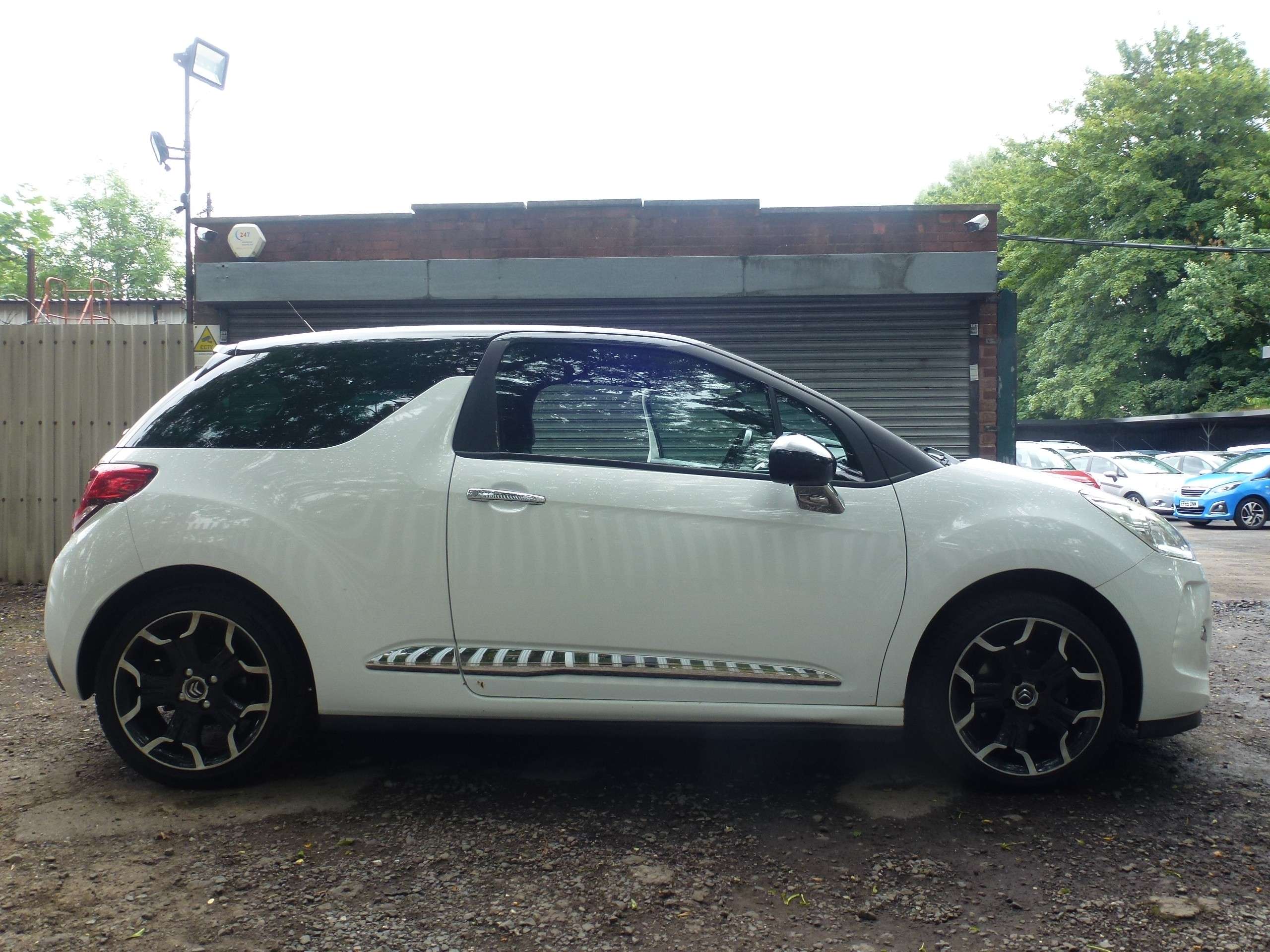 2012 CITROEN DS3 2012 CITROEN DS3
