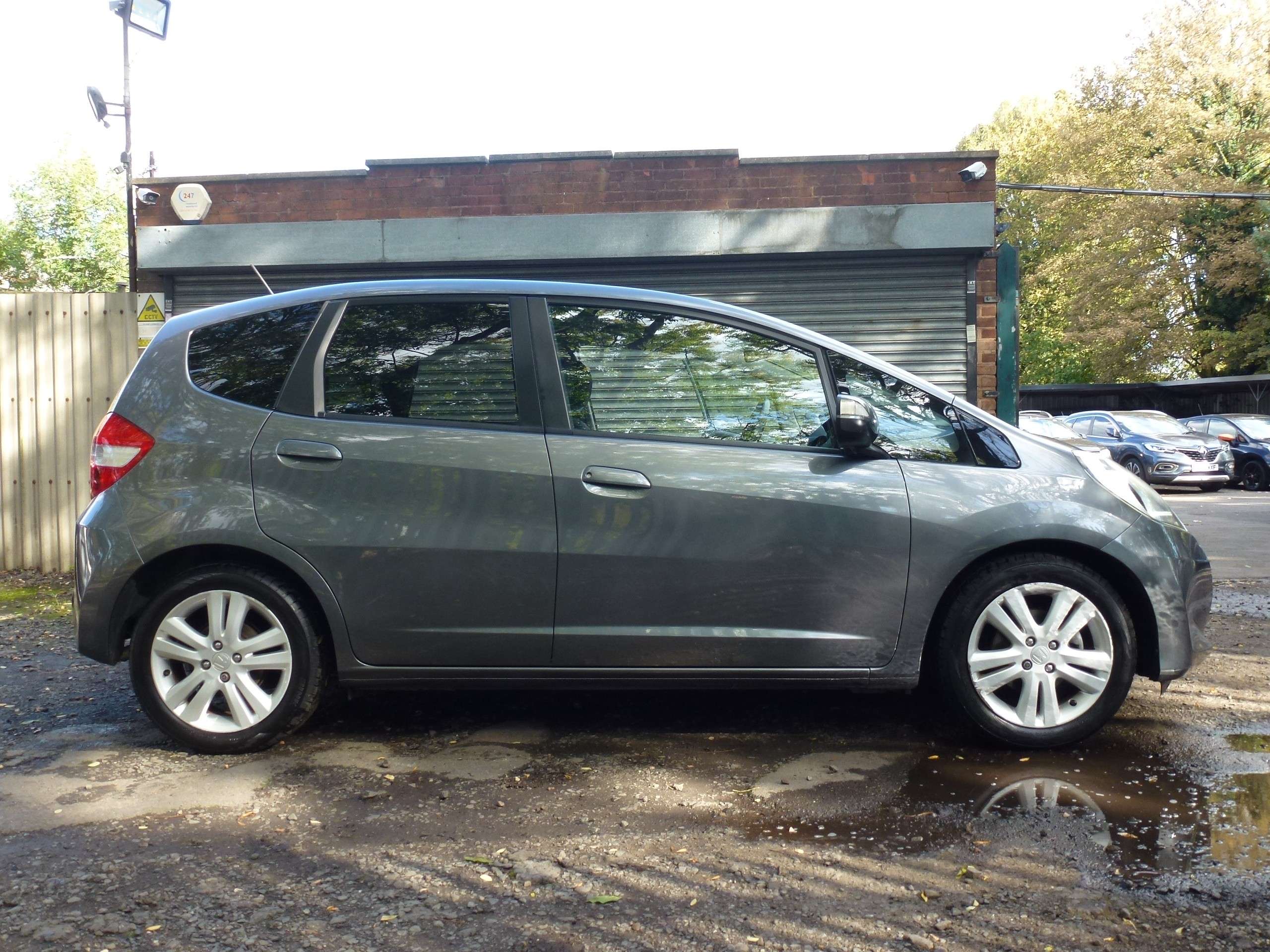 2014 HONDA JAZZ 2014 HONDA JAZZ