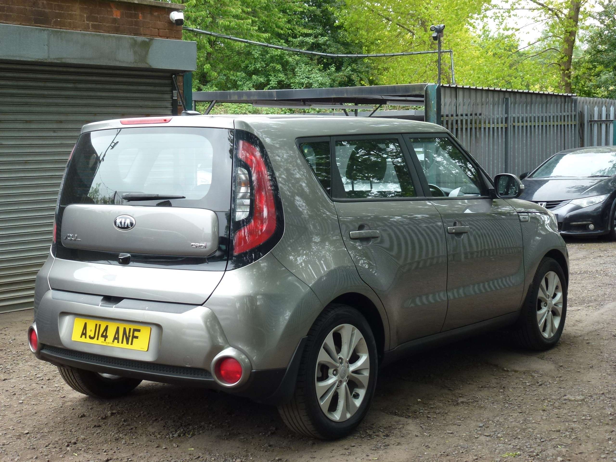 2014 KIA SOUL 2014 KIA SOUL