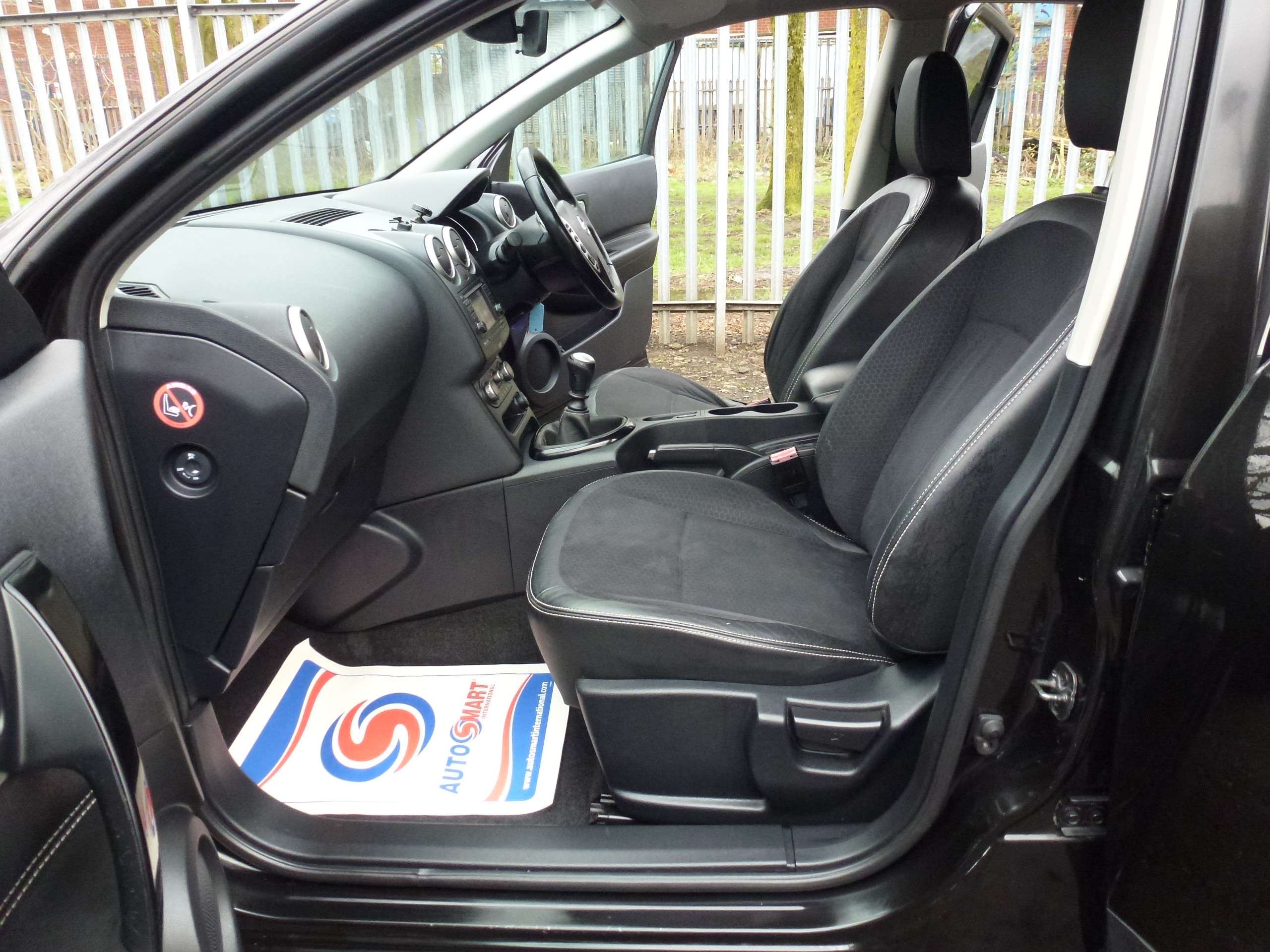 2013 NISSAN QASHQAI 2013 NISSAN QASHQAI